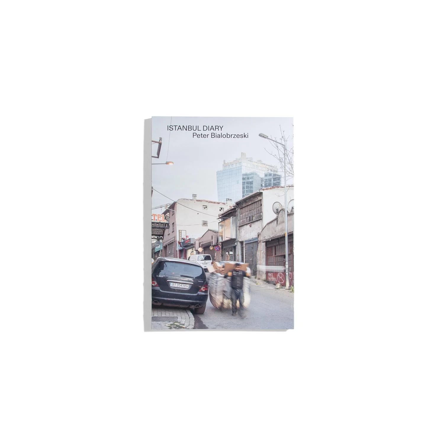 Istanbul Diary - Peter Bialobrzeski