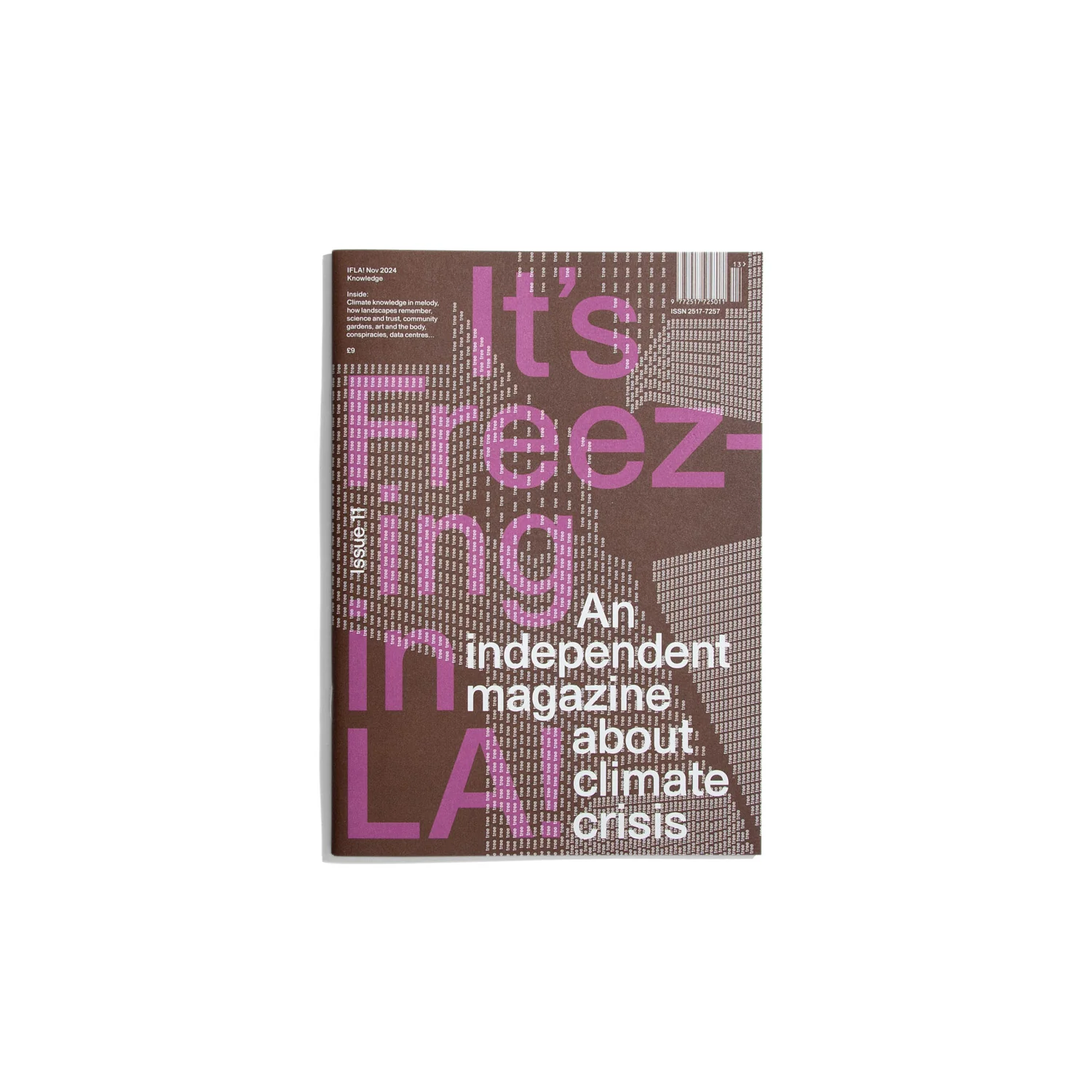 It's Freezing in LA! Nov. 2024