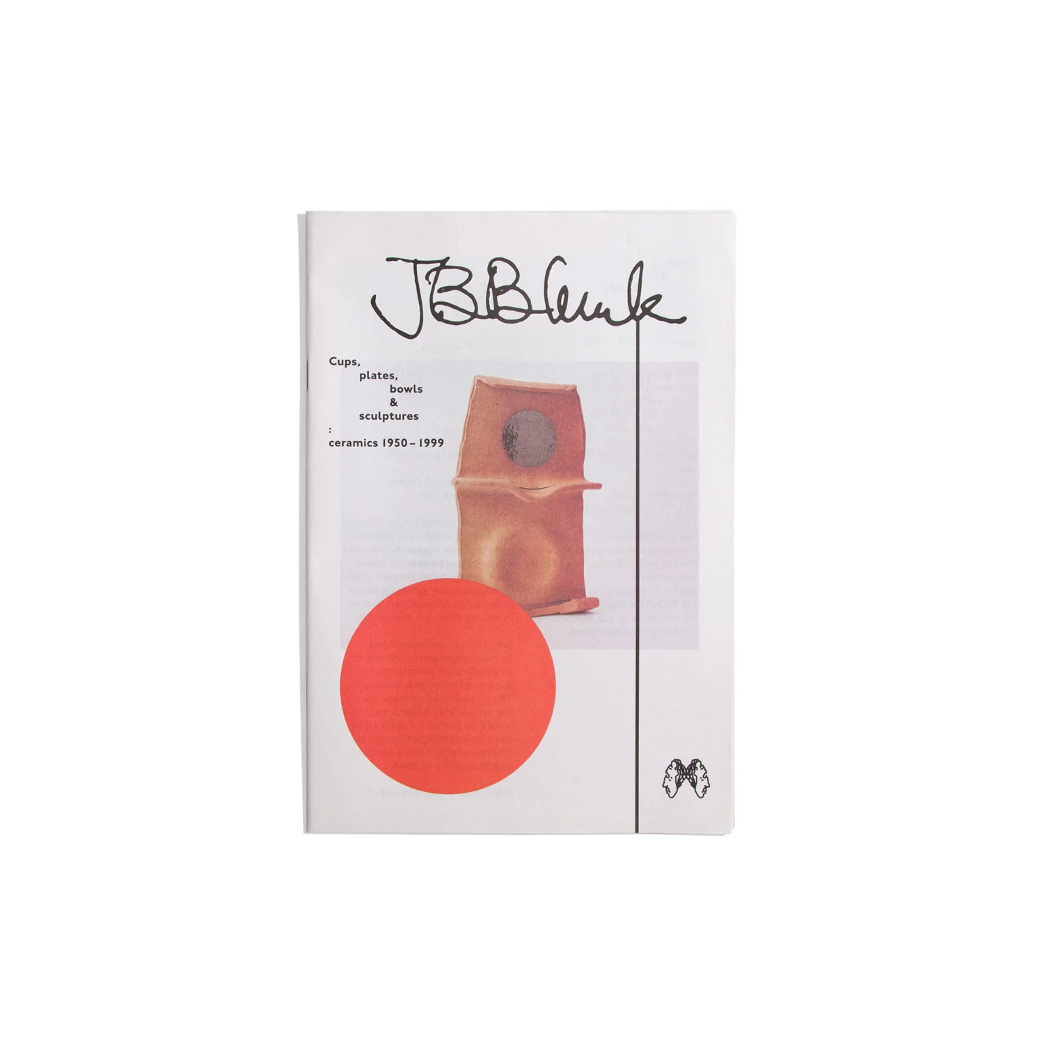 J.B. Blunk - Cups, plates, bowls & sculptures