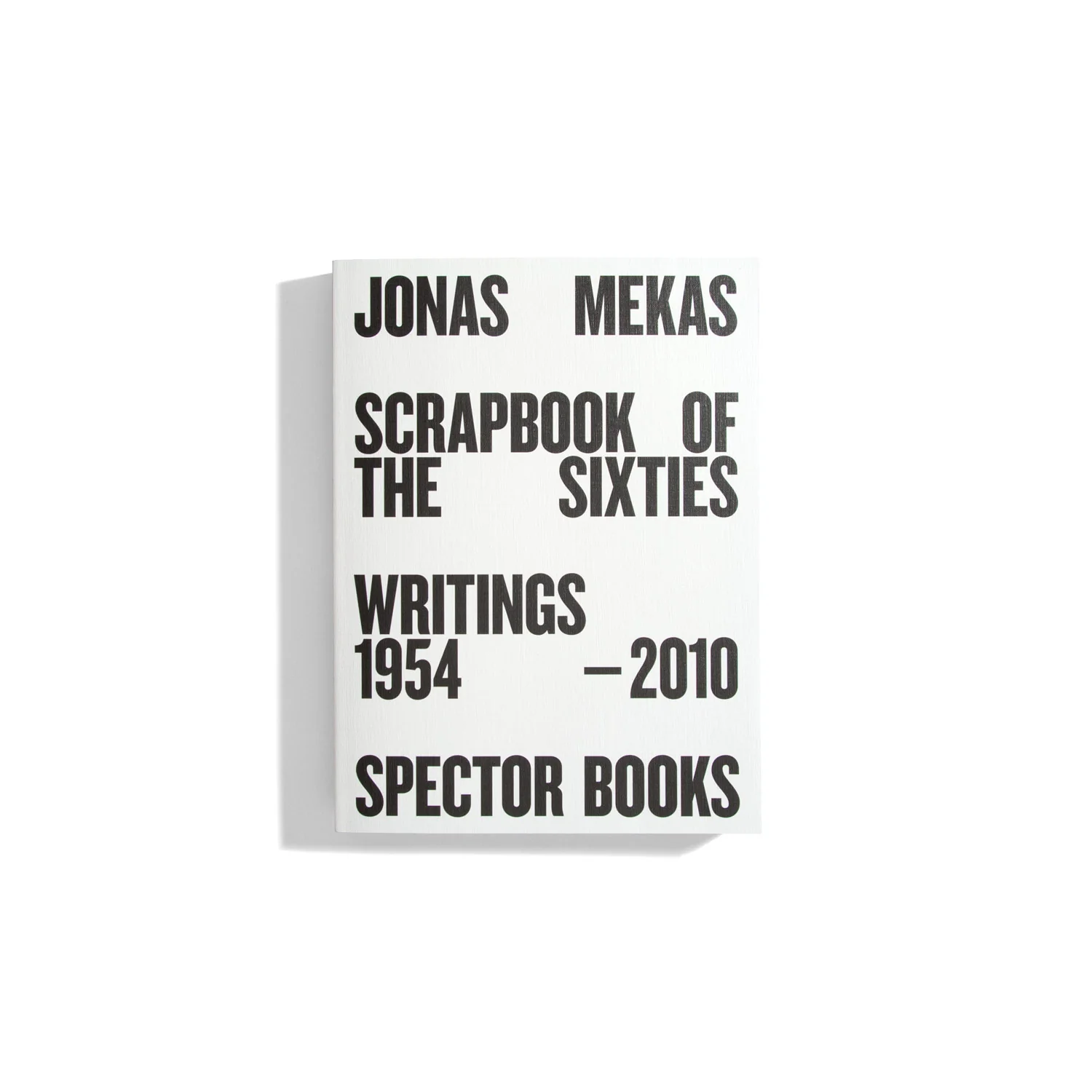 Jonas Mekas - Scrapbook of a Sixties