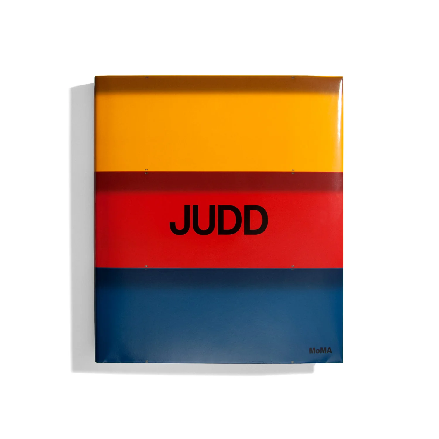 Judd (MoMA)