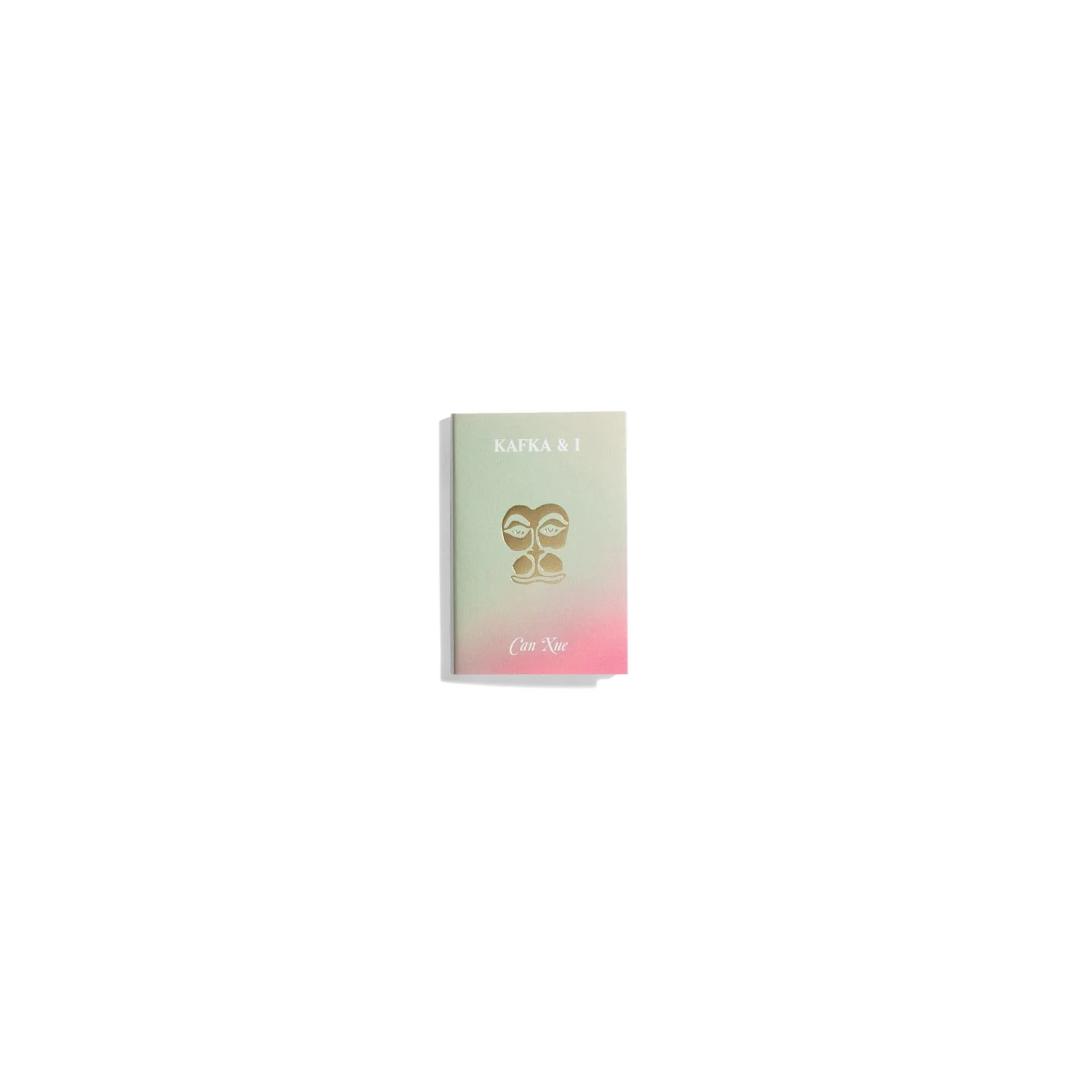 Kafka & I - Can Xue (Hanuman Editions)