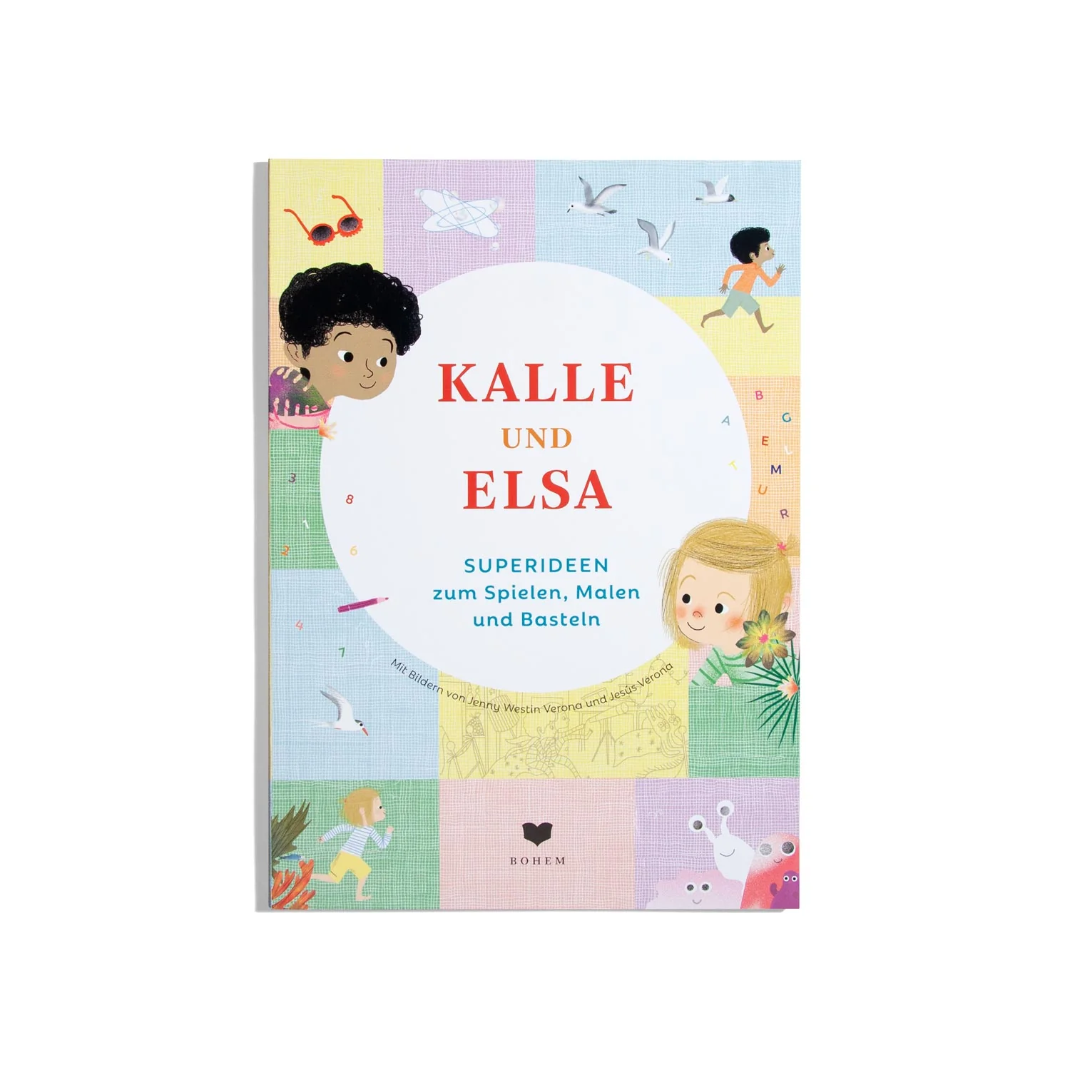 Kalle und Elsa: Superideen