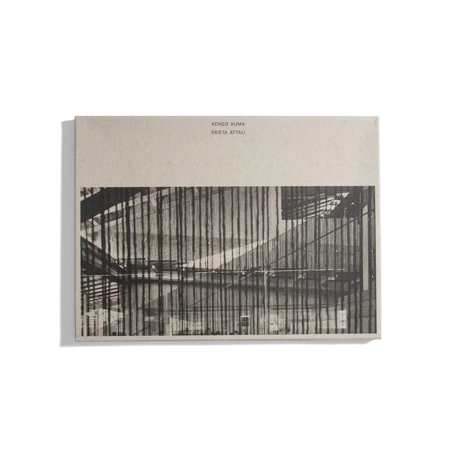 Kengo Kuma: Mirror in the Mirror -  Erieta Attali