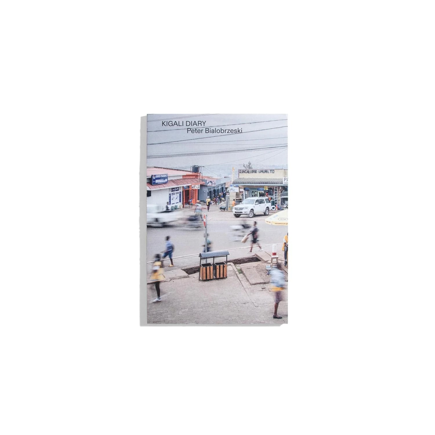 Kigali Diary - Peter Bialobrzeski