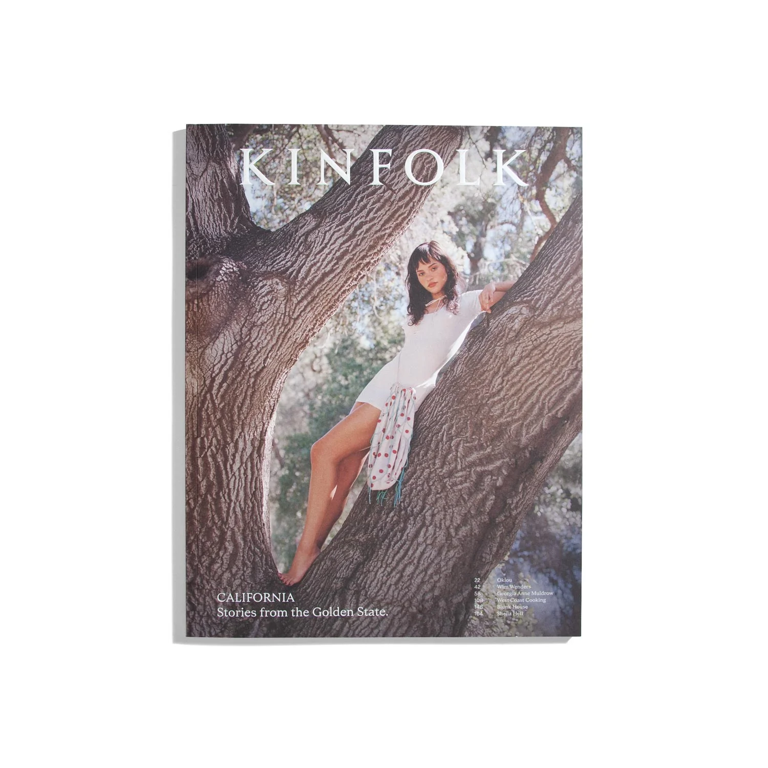Kinfolk #56 2025 - California