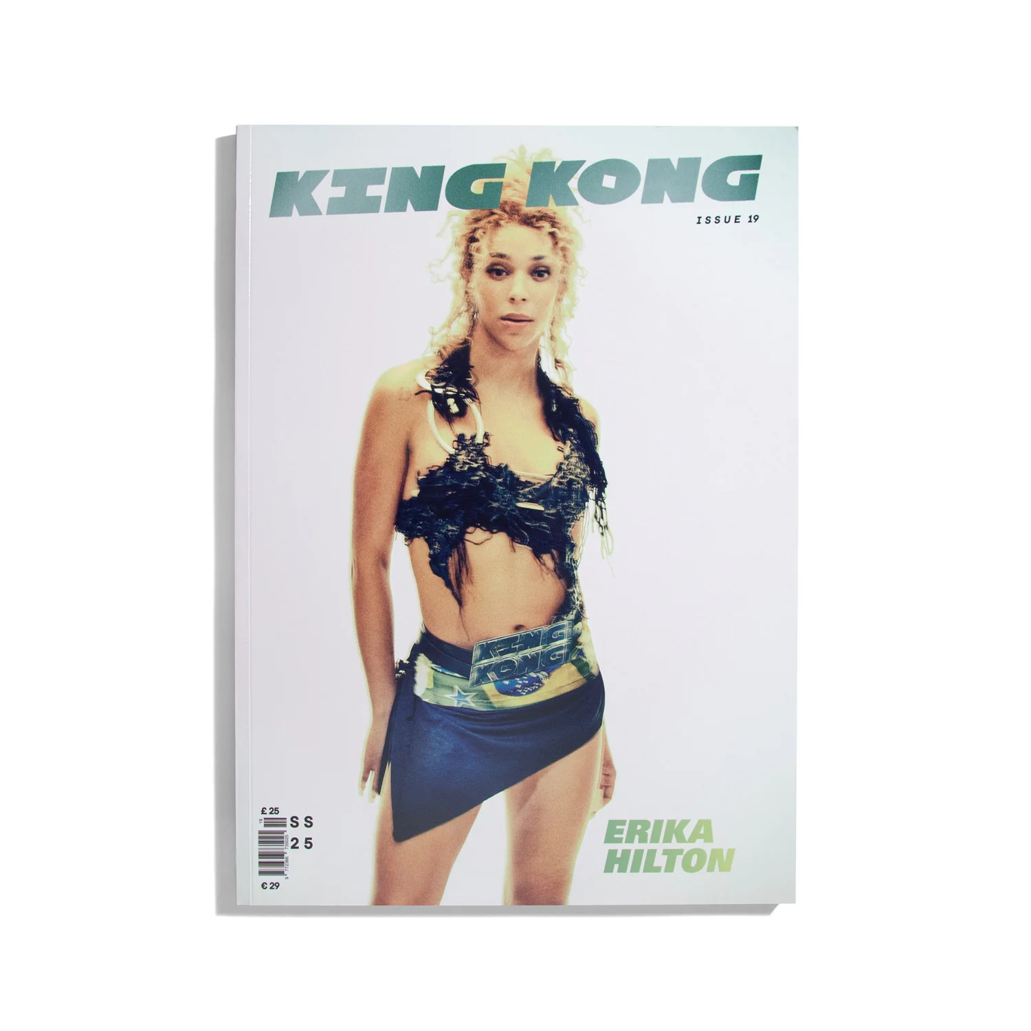 King Kong #19 S/S 2025