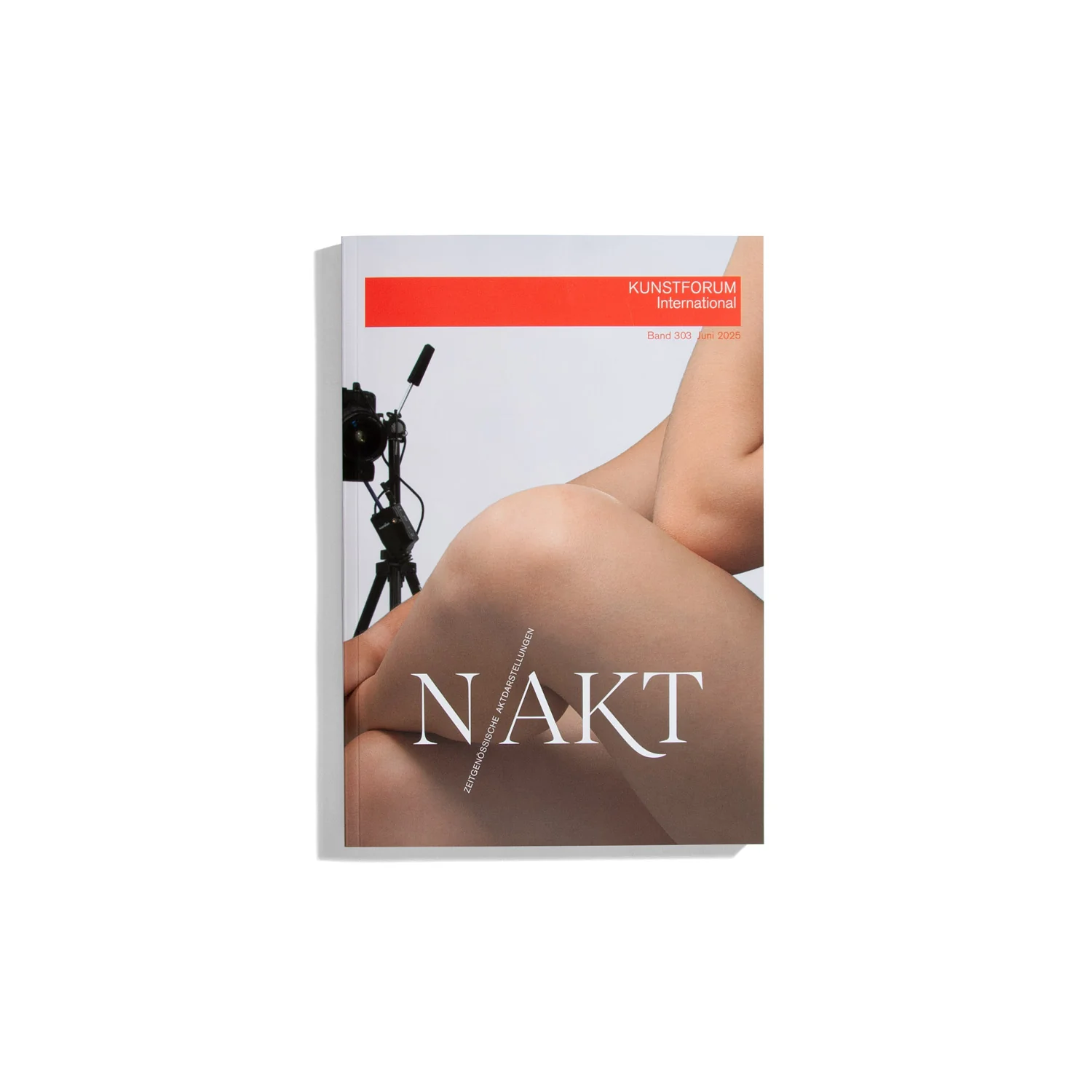 Kunstforum #303 2025 - Nakt