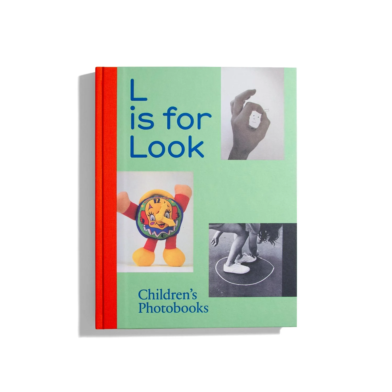 L is for Look