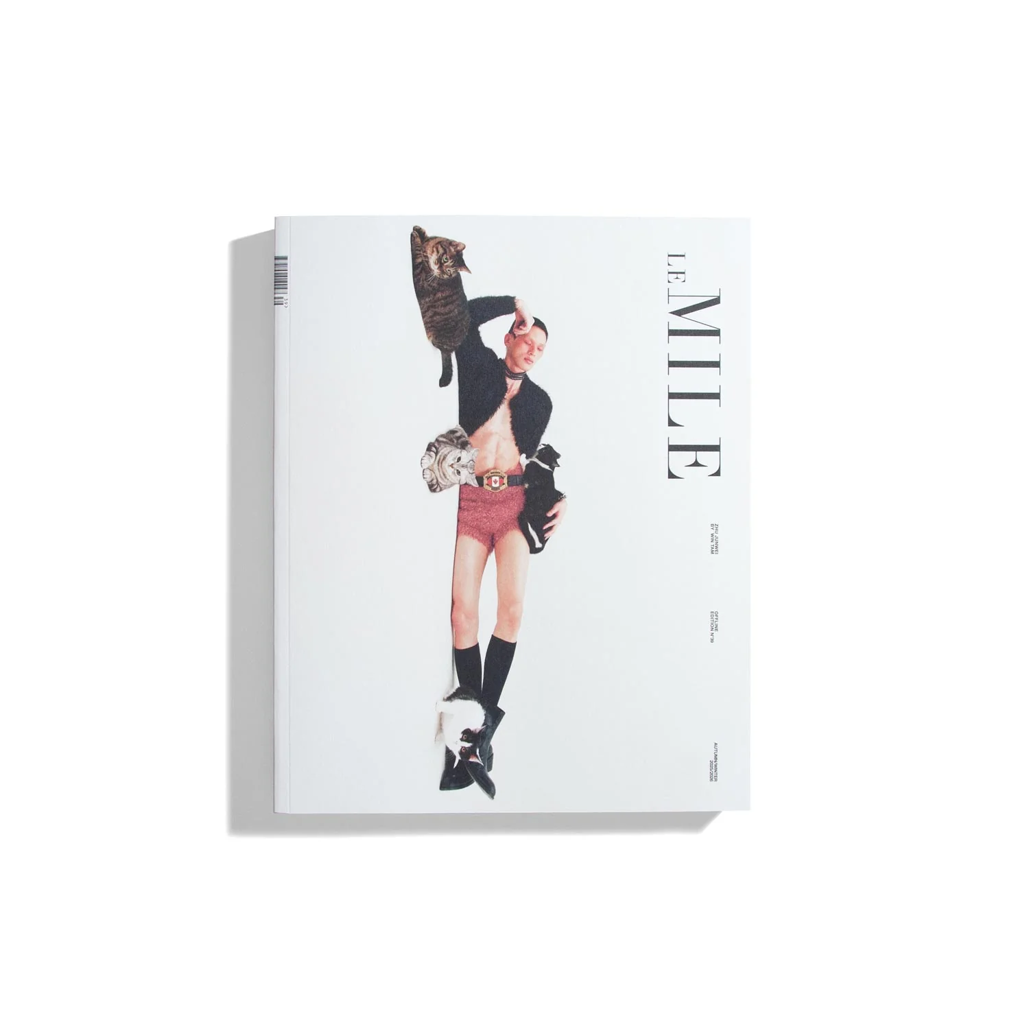 Le Mile #39 Fall/Winter 2025 - Offline