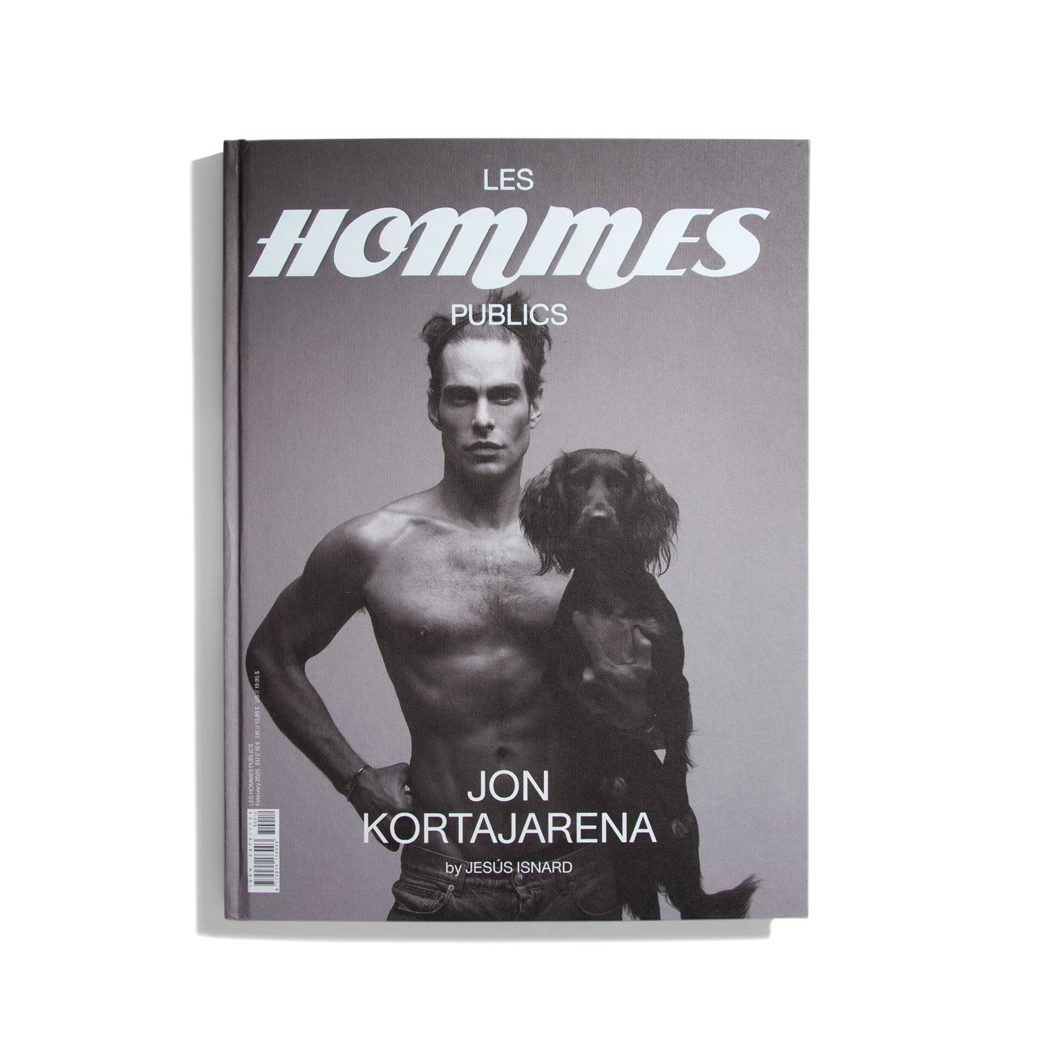 Les Hommes Publics Feb. 2025