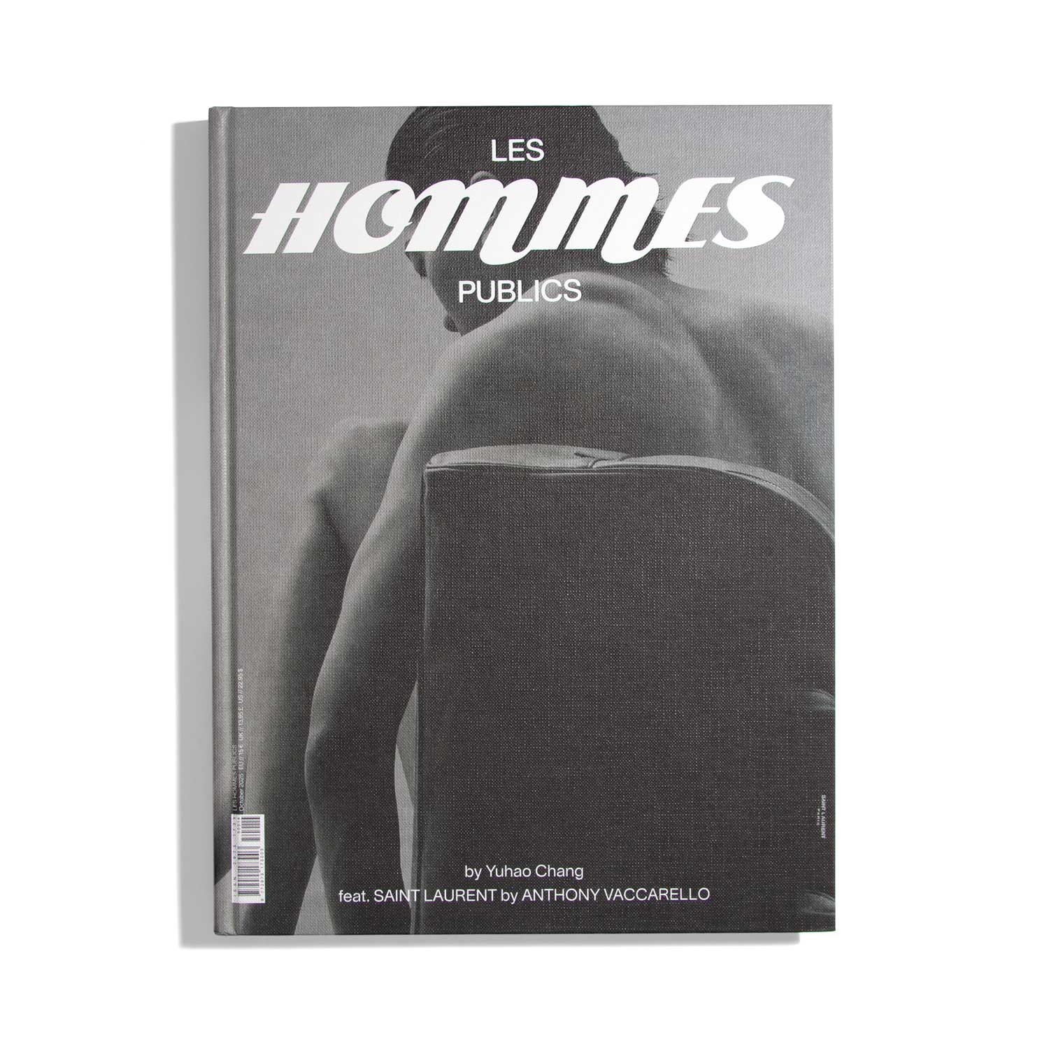 Les Hommes Publics Oct. 2025