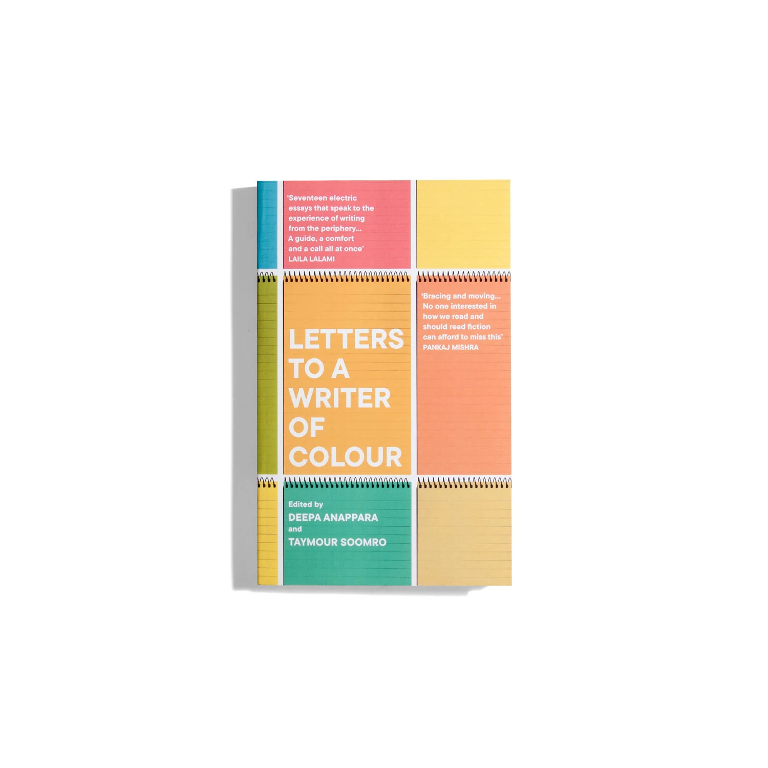Letters to a Writer of Colour - Deepa Anappara & Taymour Soomro