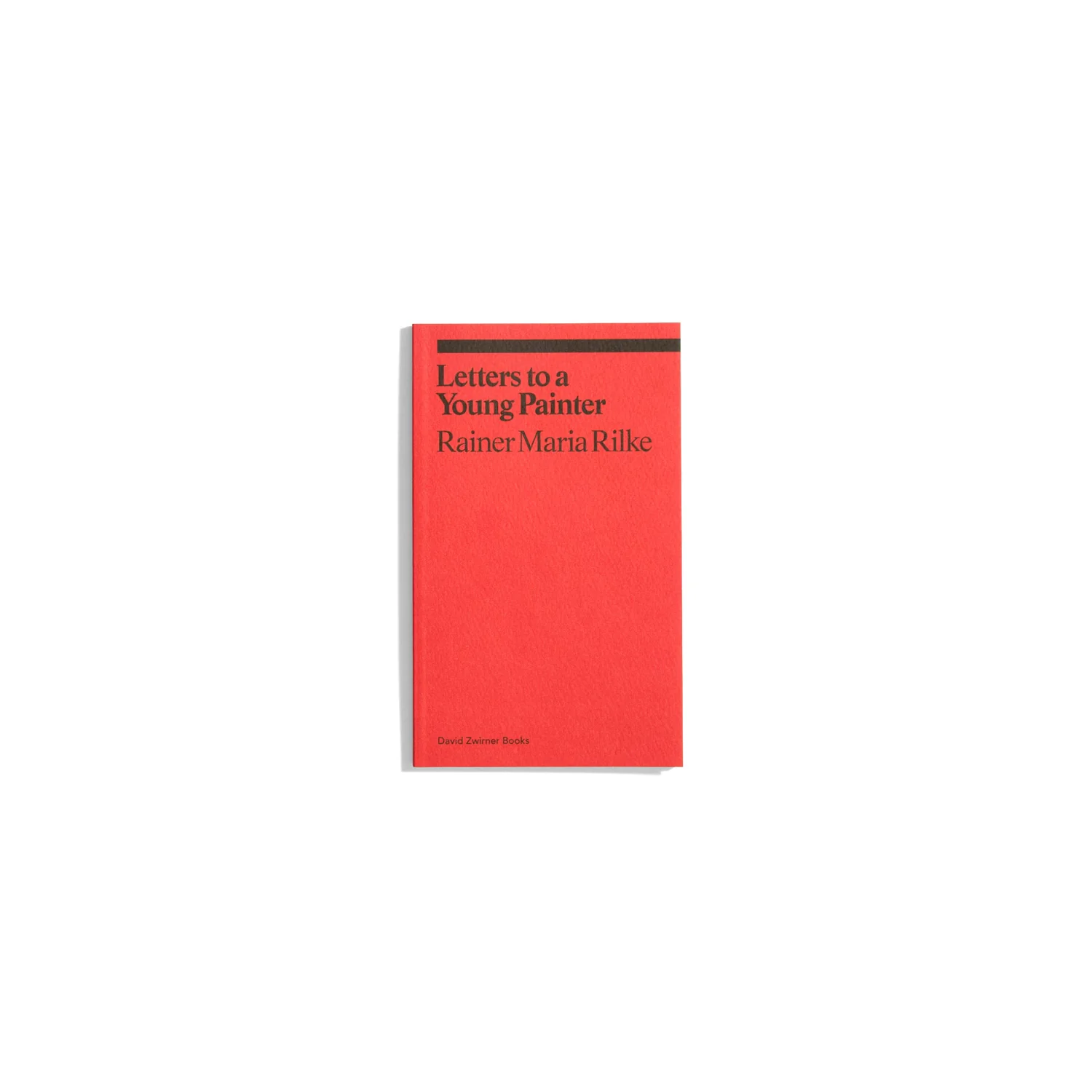 Letters to a Young Painter - Rainer Maria Rilke (ekphrasis series)