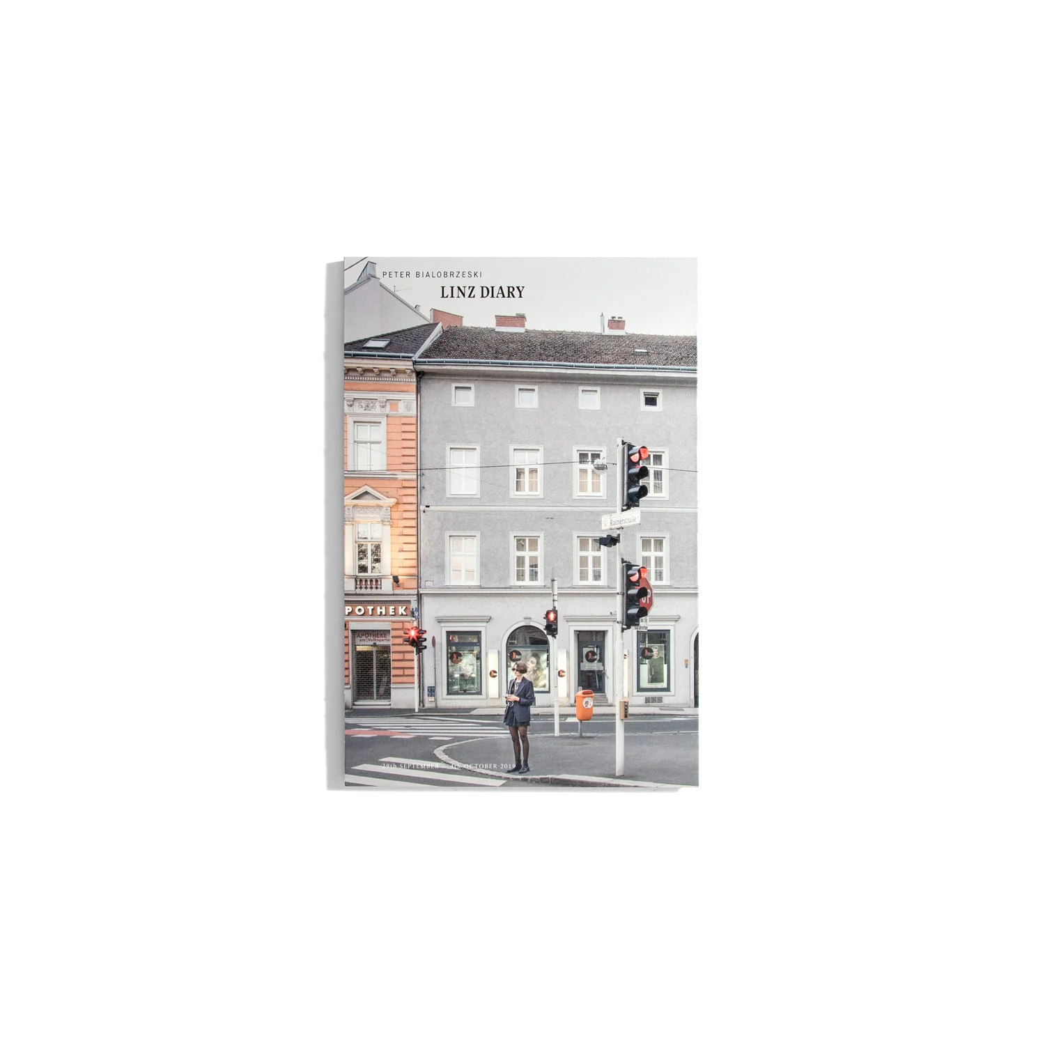 Linz Diary