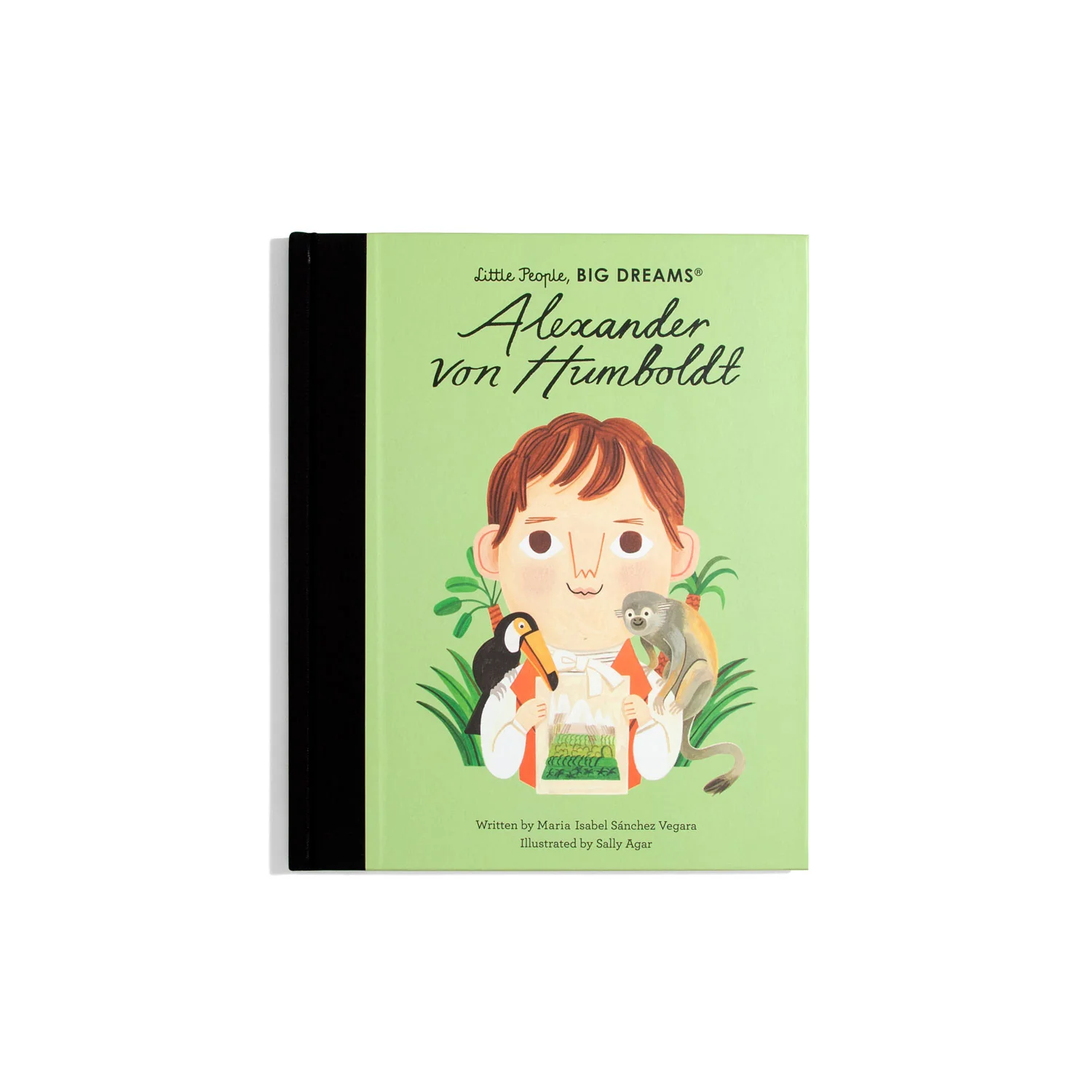 Little People, Big Dreams (EN) - Alexander von Humboldt