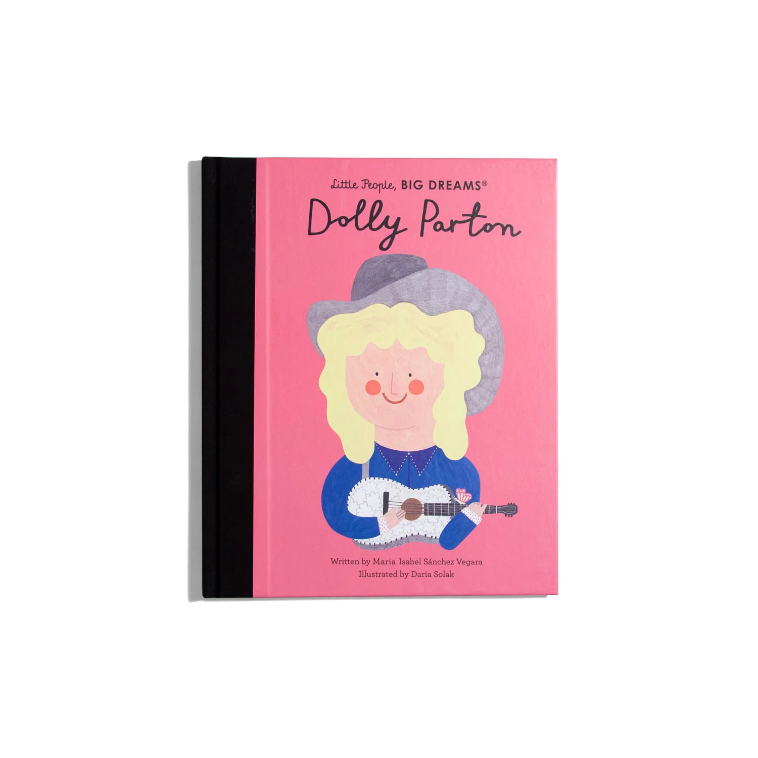 Little People, Big Dreams (EN) - Dolly Parton