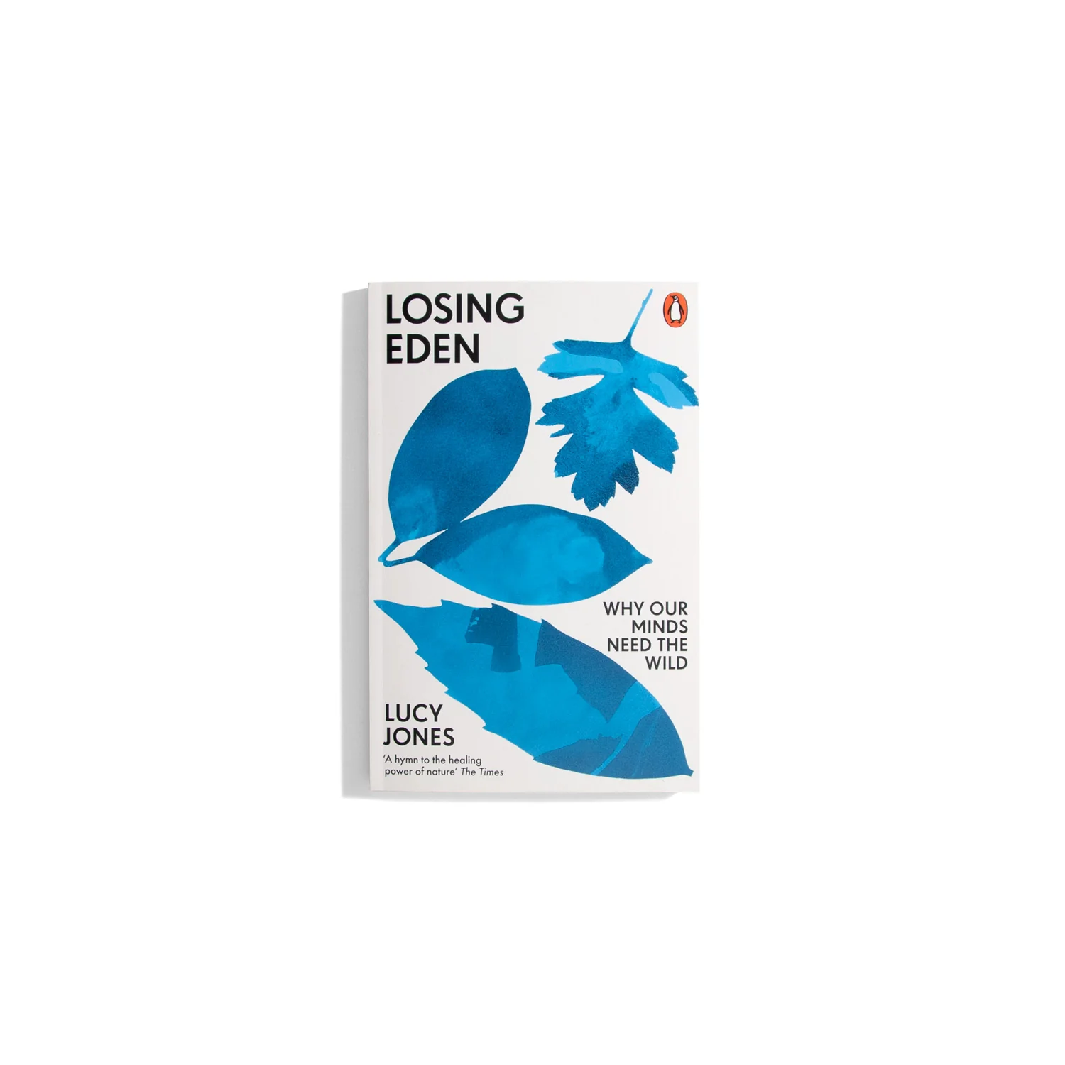 Losing Eden