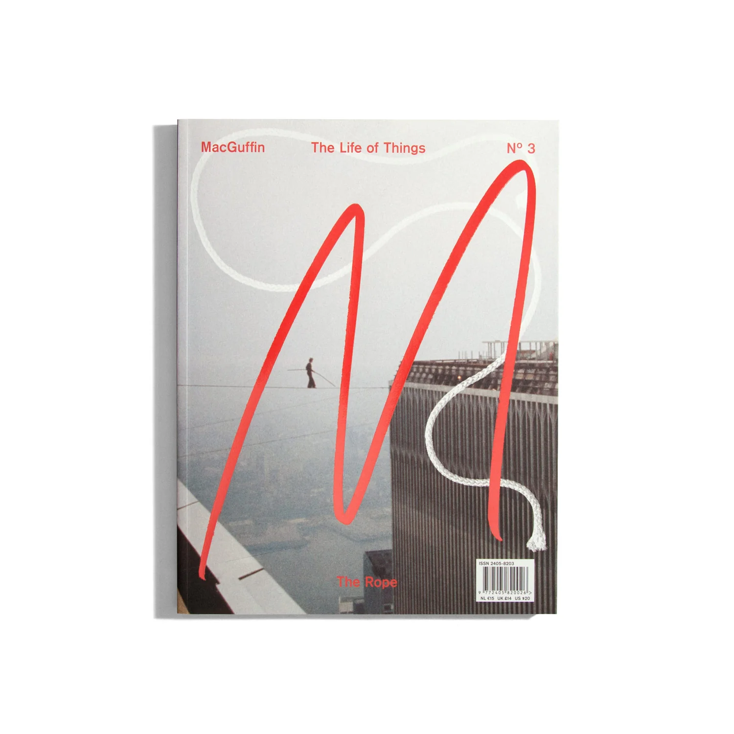 Macguffin #3 2016/2017 - The Rope