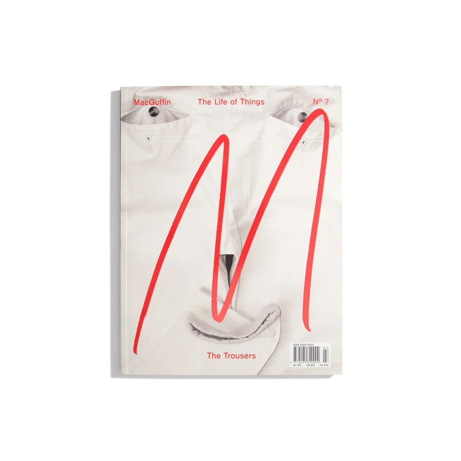 Macguffin #7 2019 - The Trousers