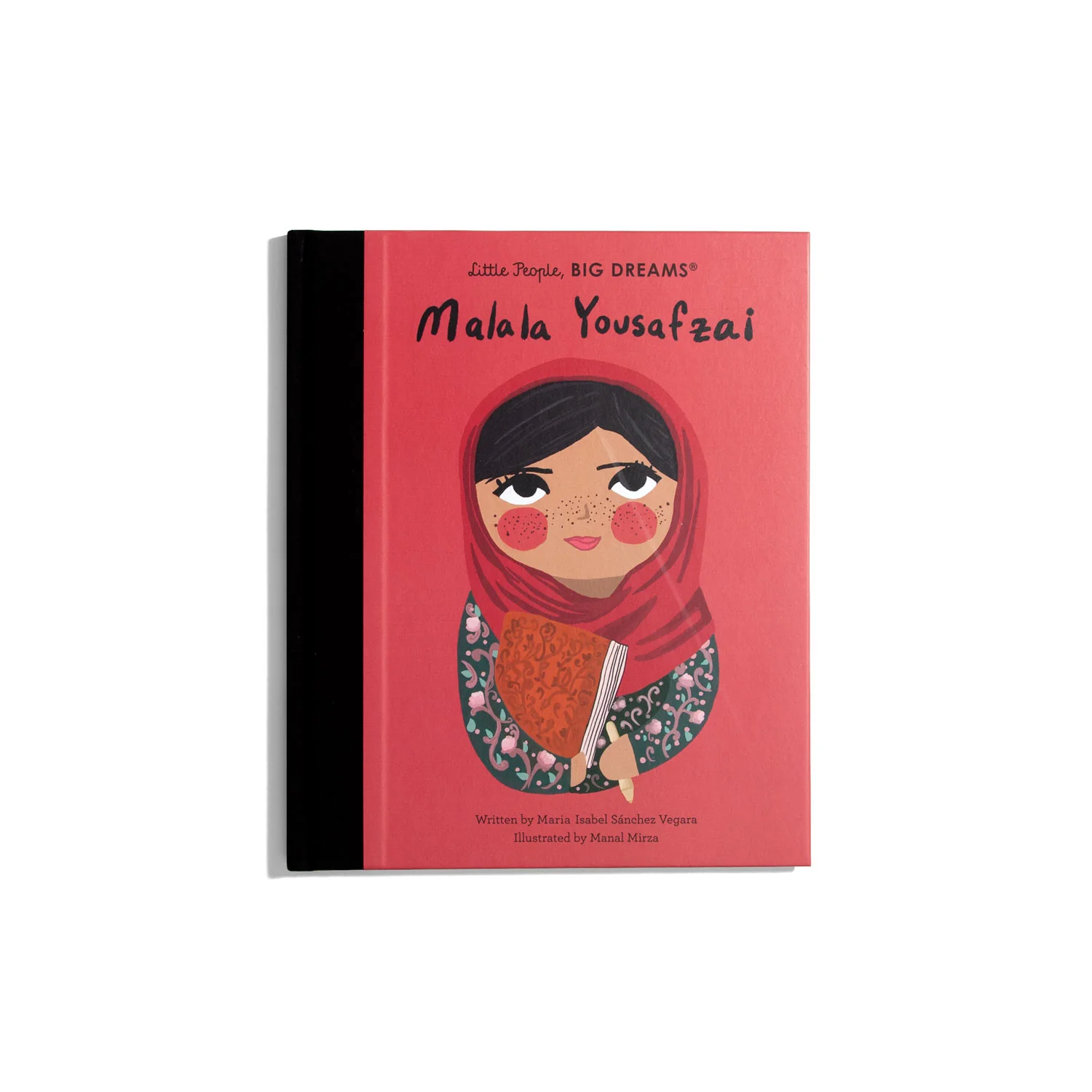 Malala Yousafzai