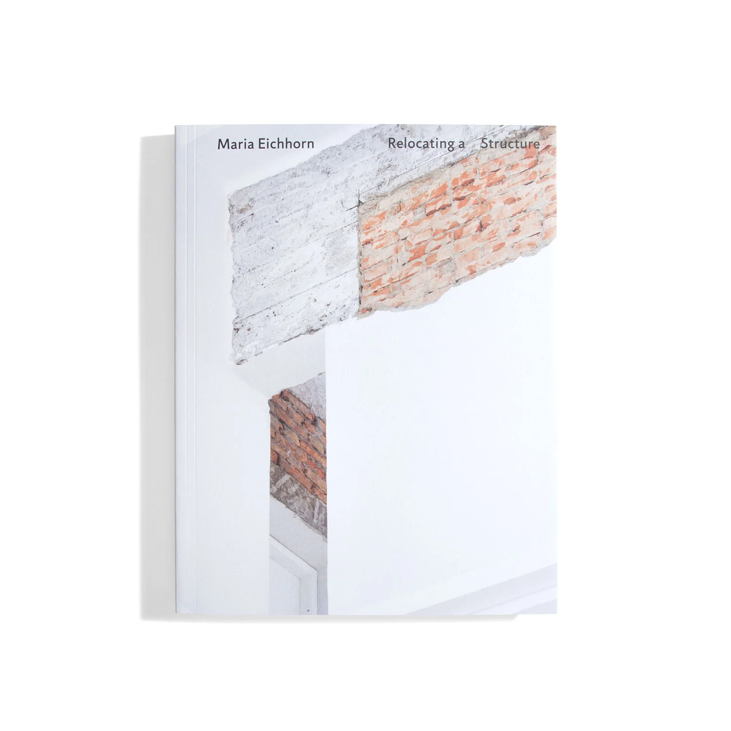 Maria Eichhorn - Relocating a Structure
