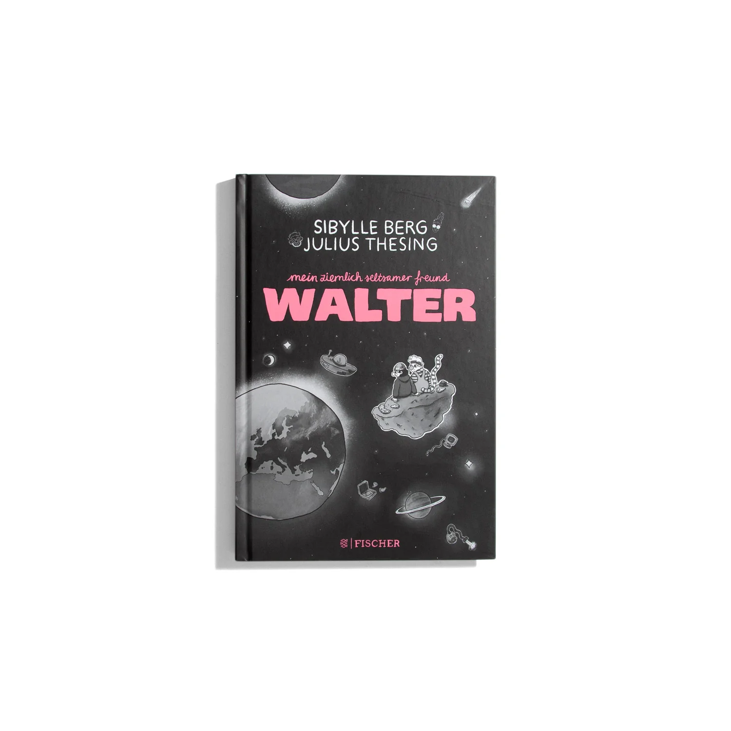 Mein ziemlich seltsamer Freund Walter