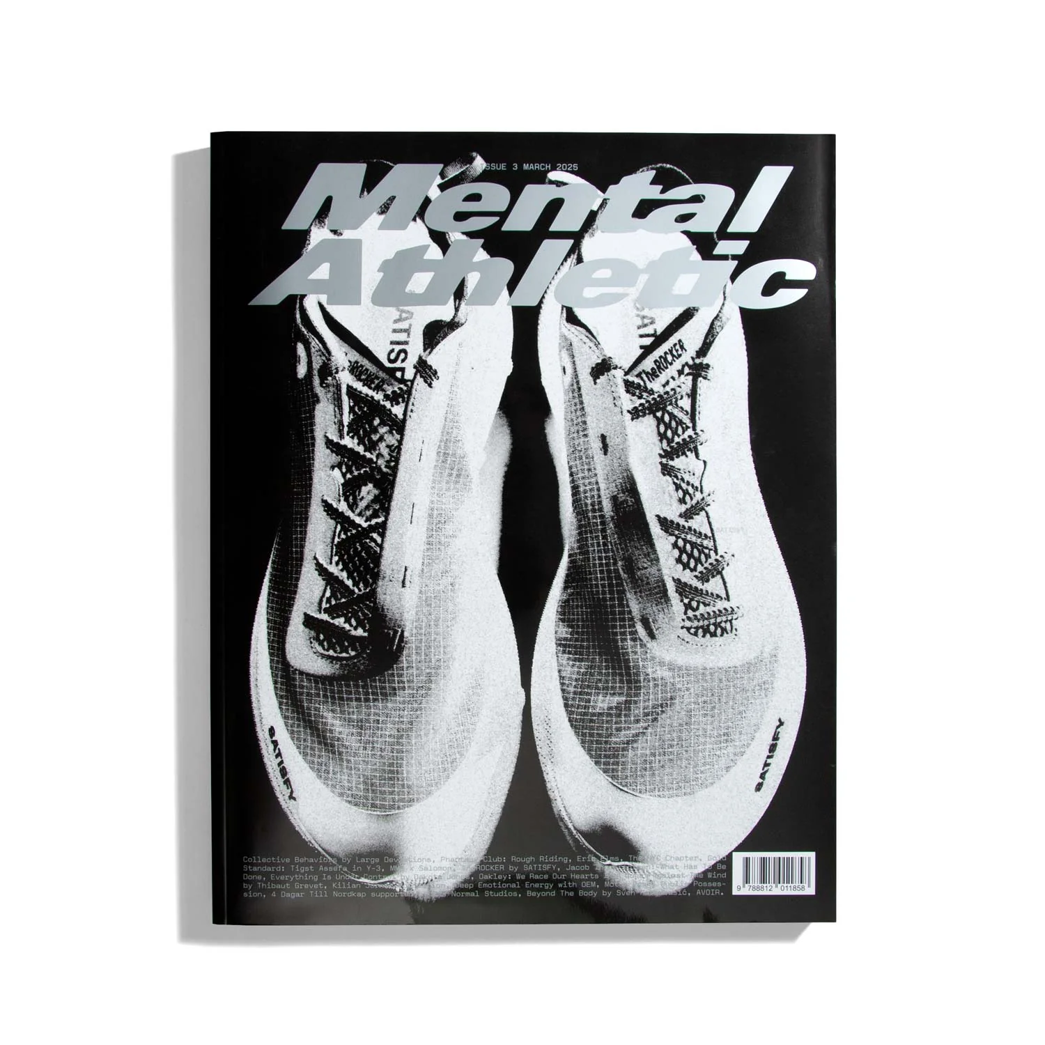 Mental Athletic #3 March 2025