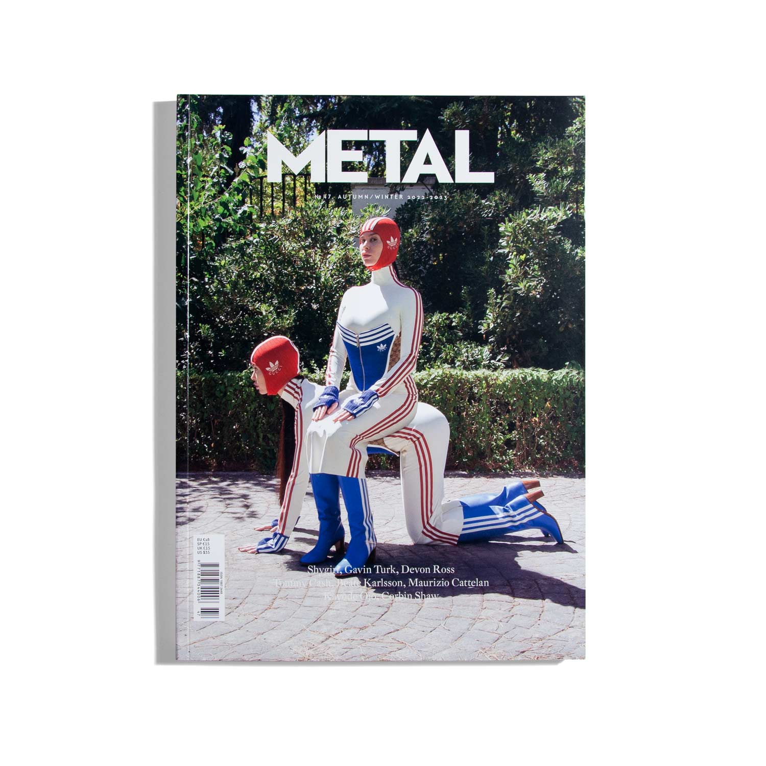 Metal #47 A/W 2022-2023