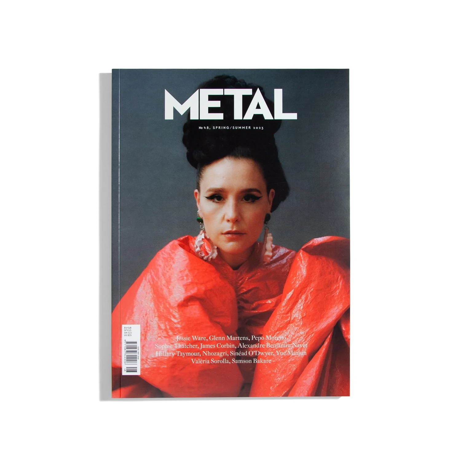 Metal #48 S/S 2023