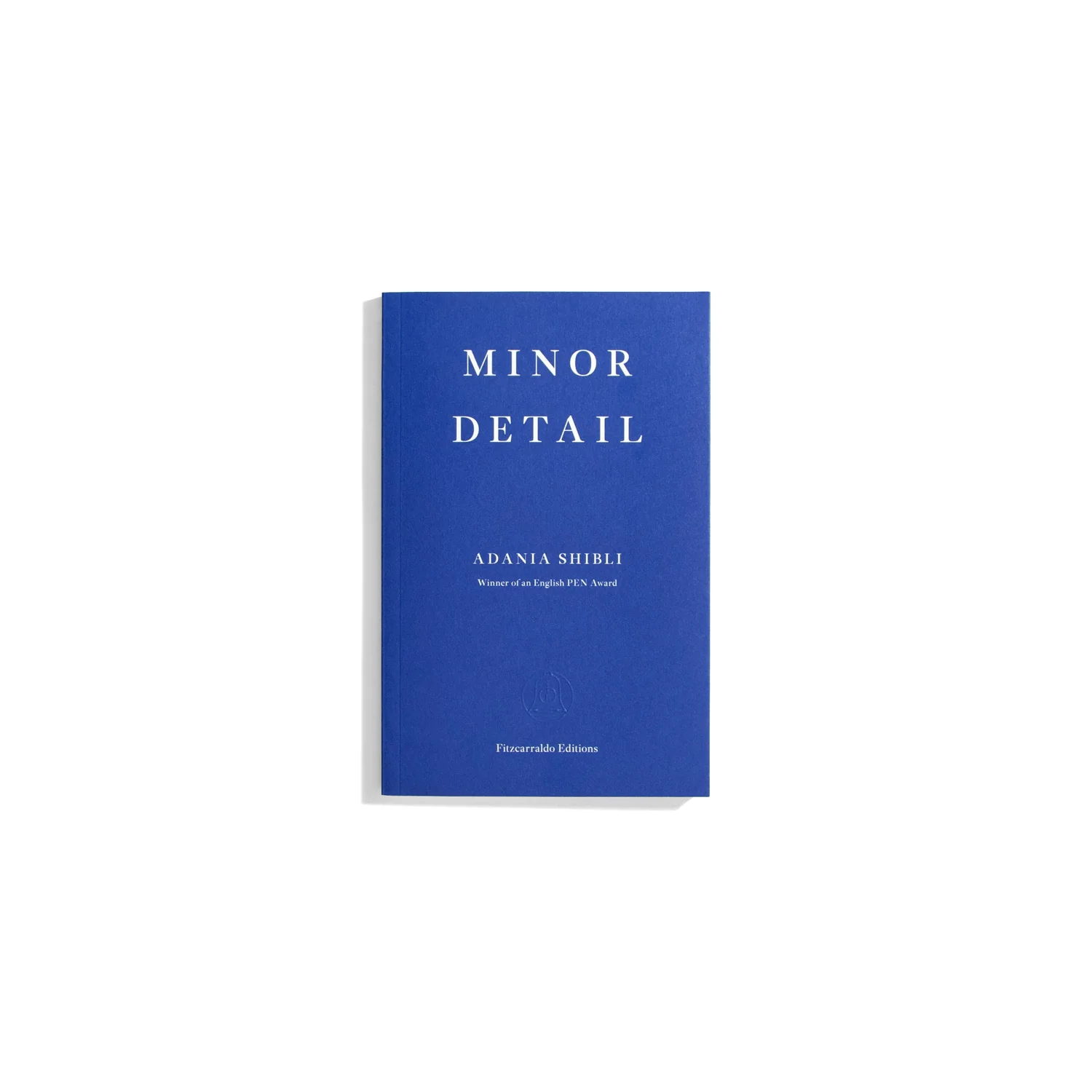 Minor Detail - Adania Shibli