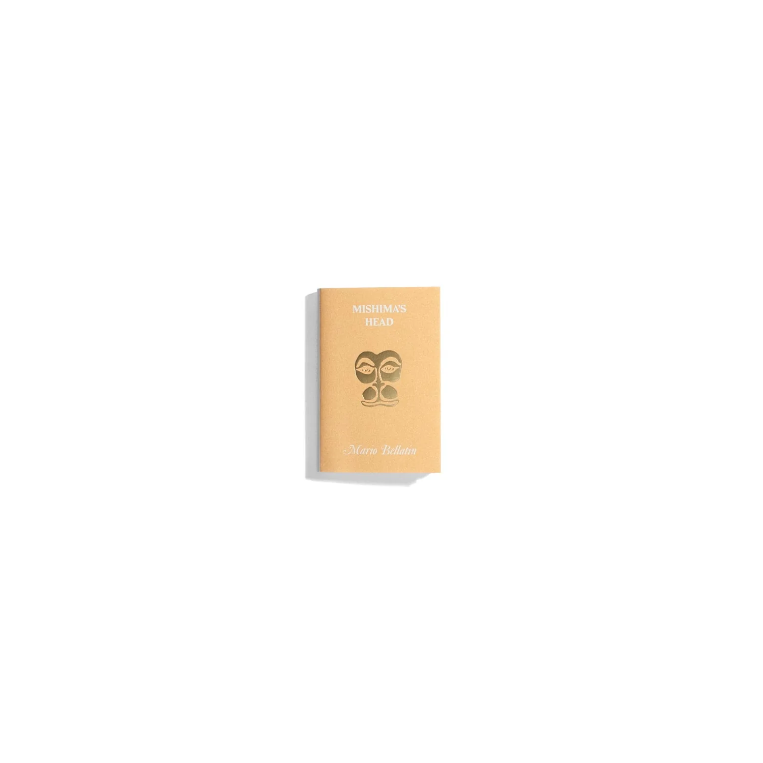 Mishima's Head - Mario Bellatin (Hanuman Editions)
