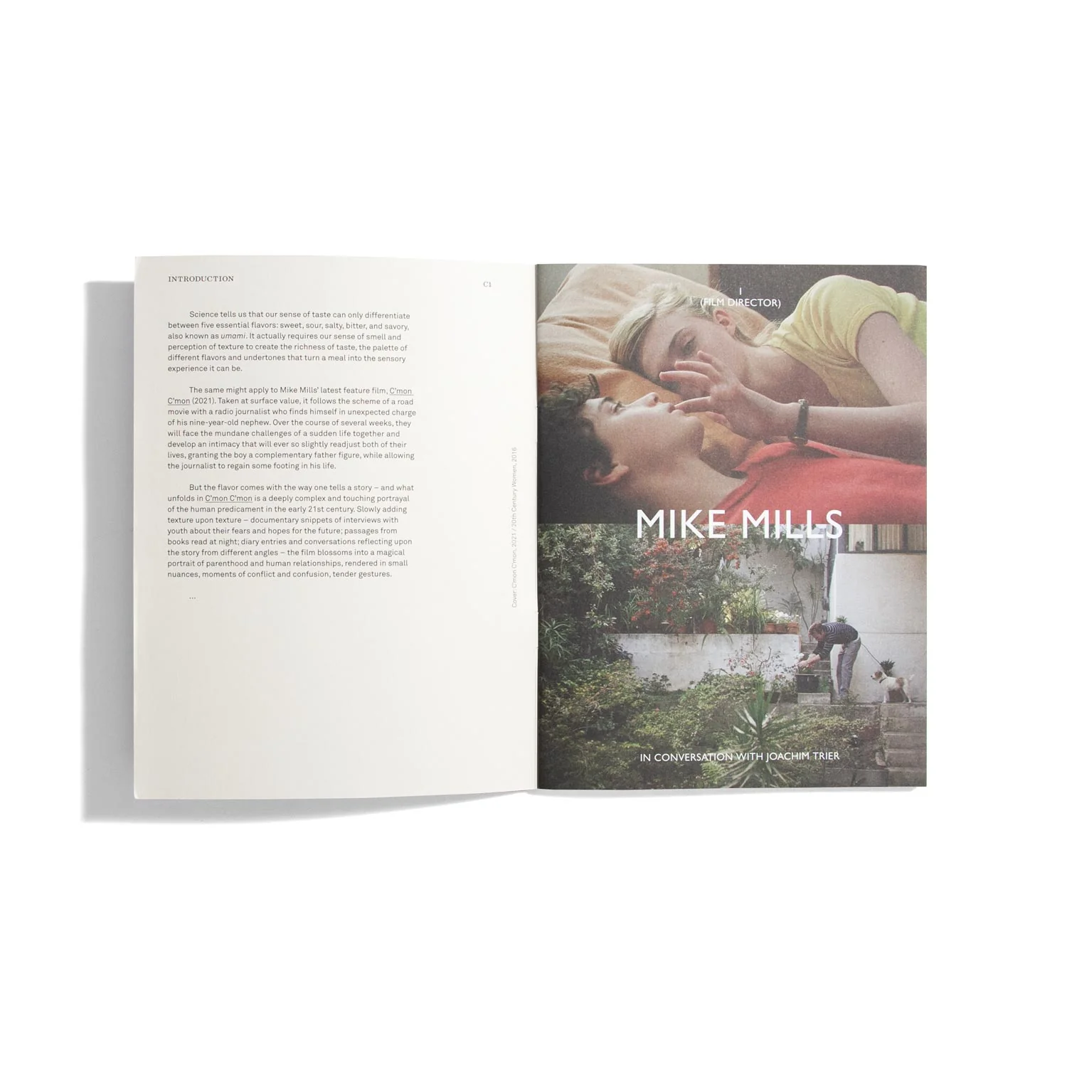 Mono.kultur #50 – Mike Mills: The Tender Spot - Image 2