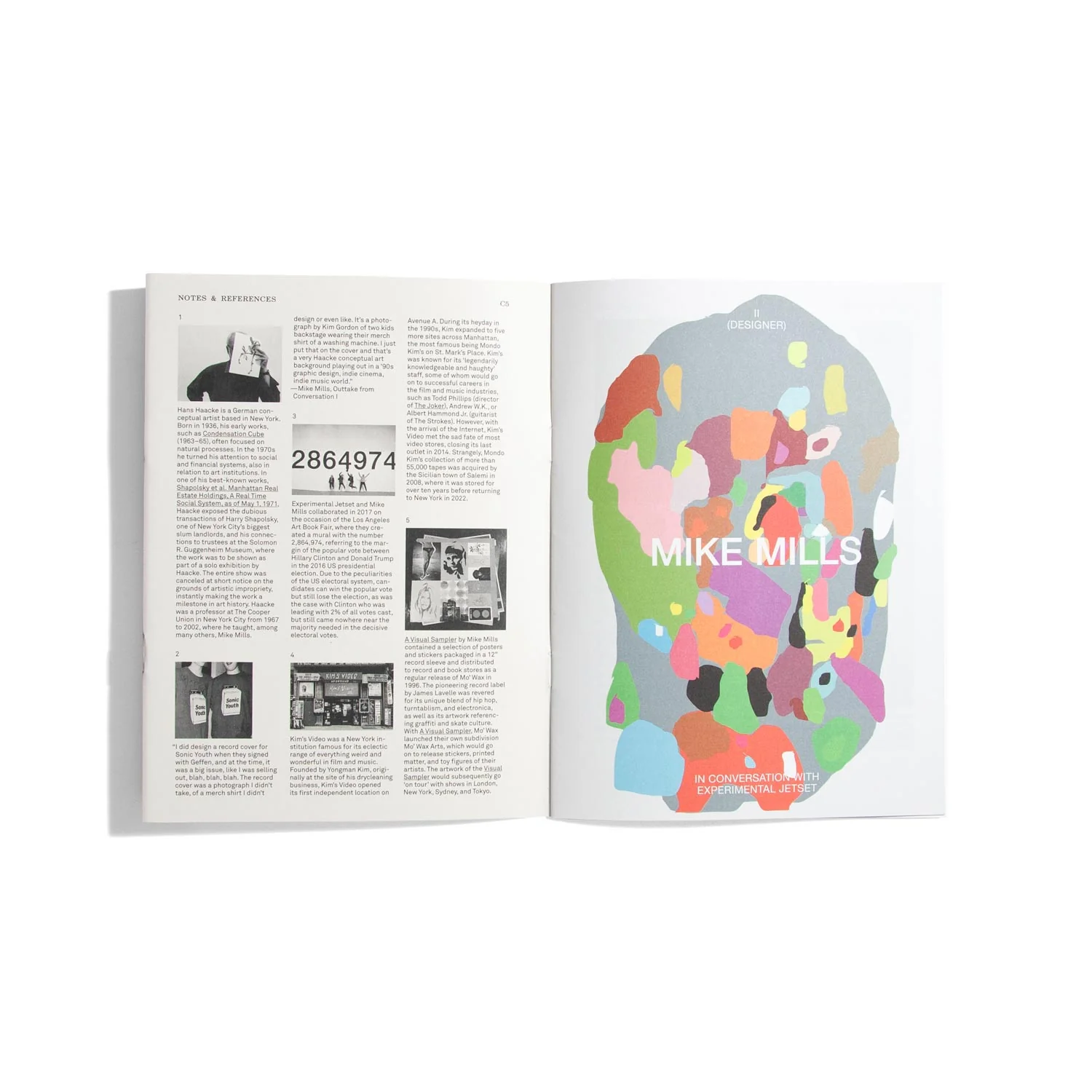 Mono.kultur #50 – Mike Mills: The Tender Spot - Image 4