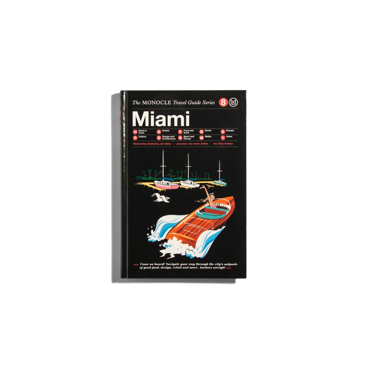Monocle Travel Guide - Miami
