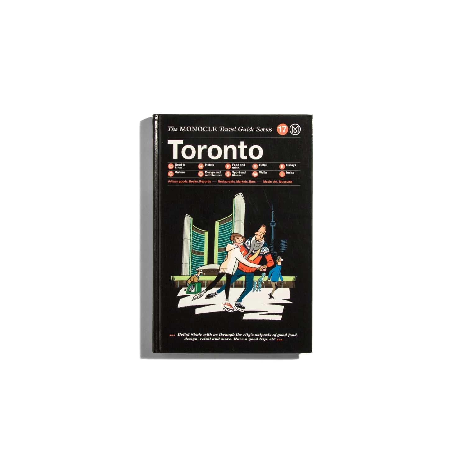 Monocle Travel Guide - Toronto