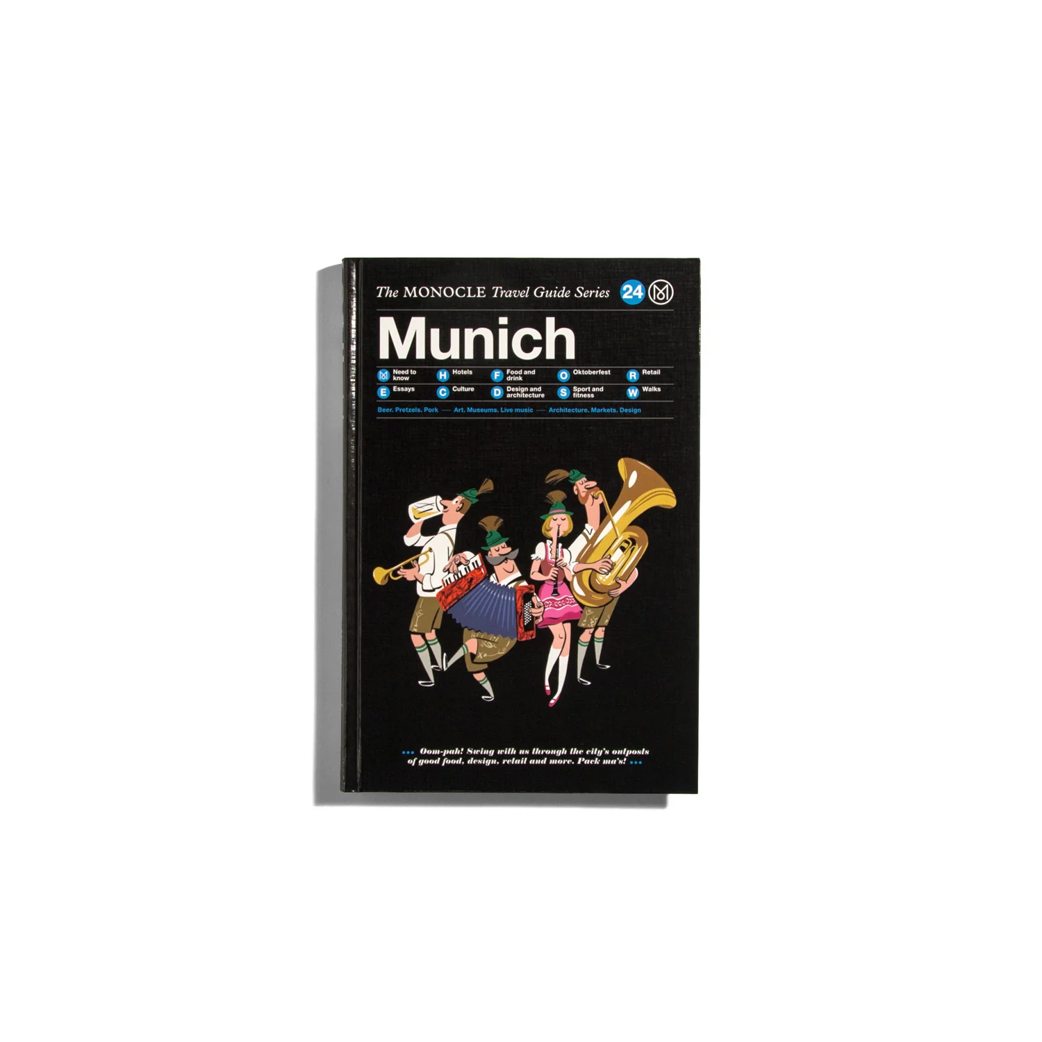 Monocle Travel Guide - Munich