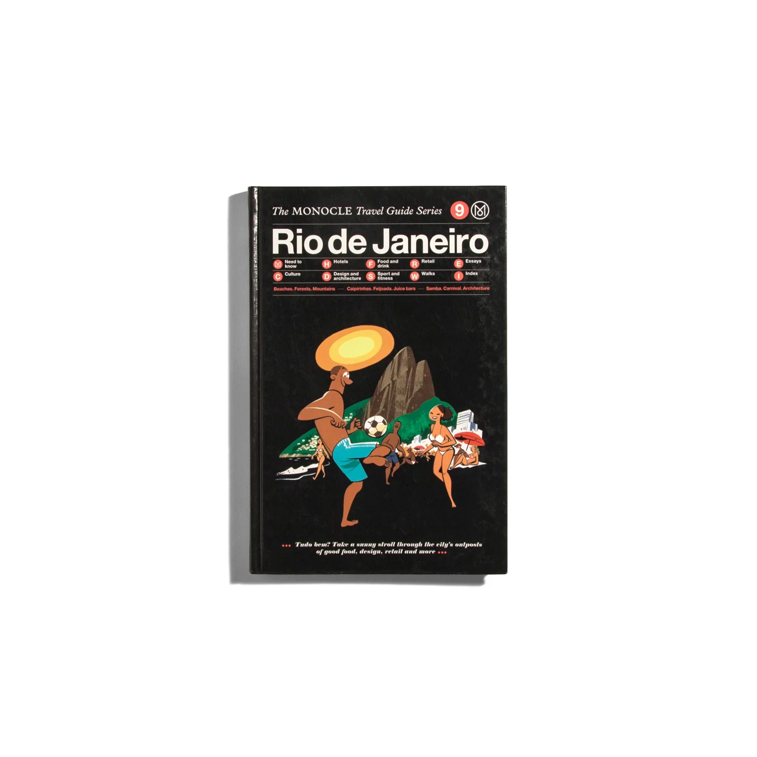 Monocle Travel Guide - Rio de Janeiro
