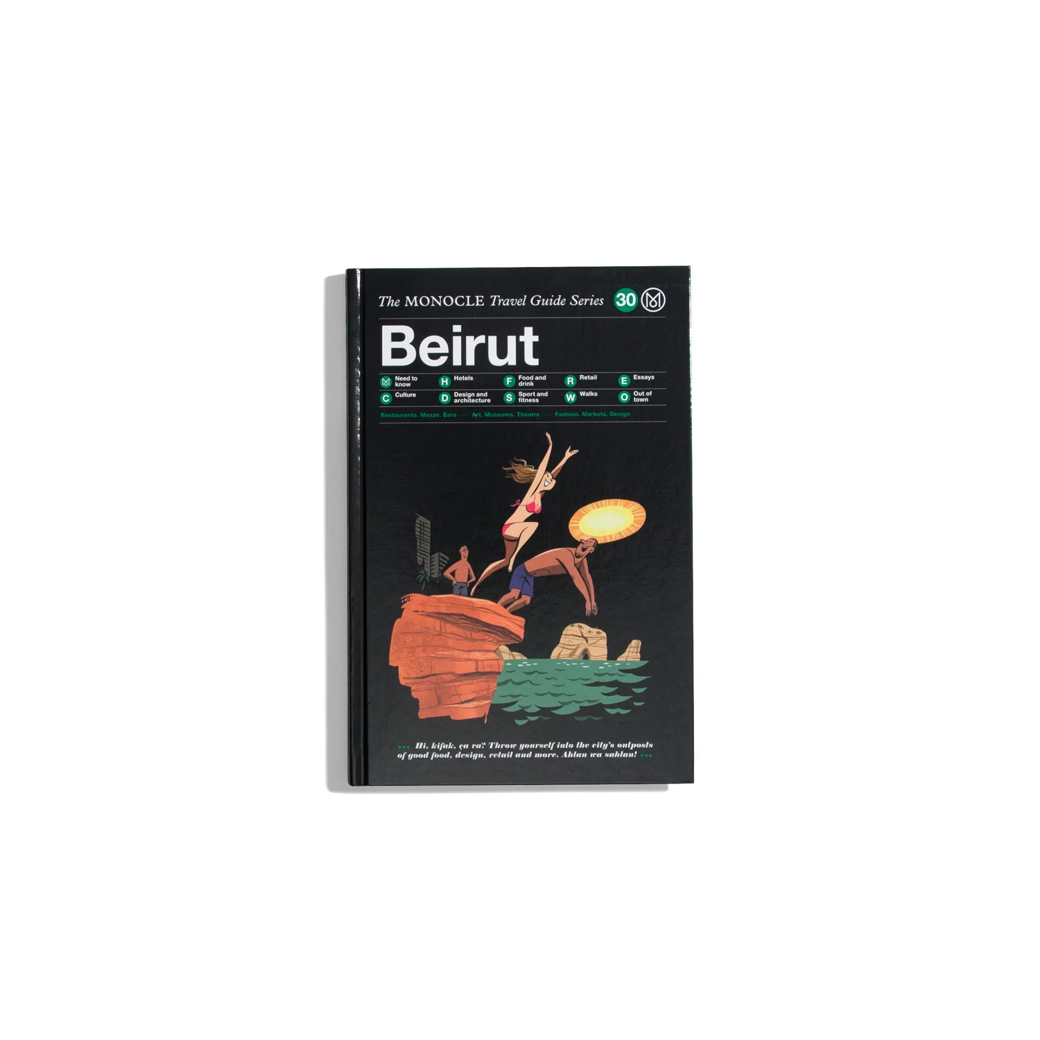 Monocle Travel Guide - Beirut