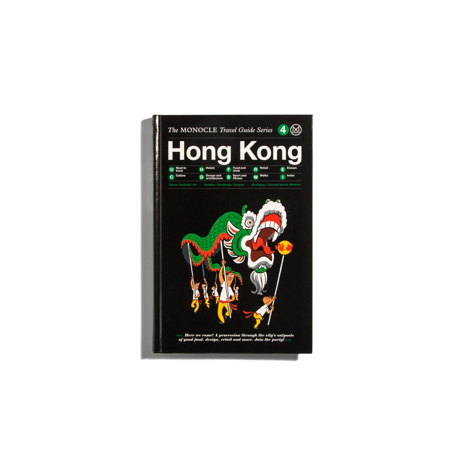Monocle Travel Guide - Hong Kong