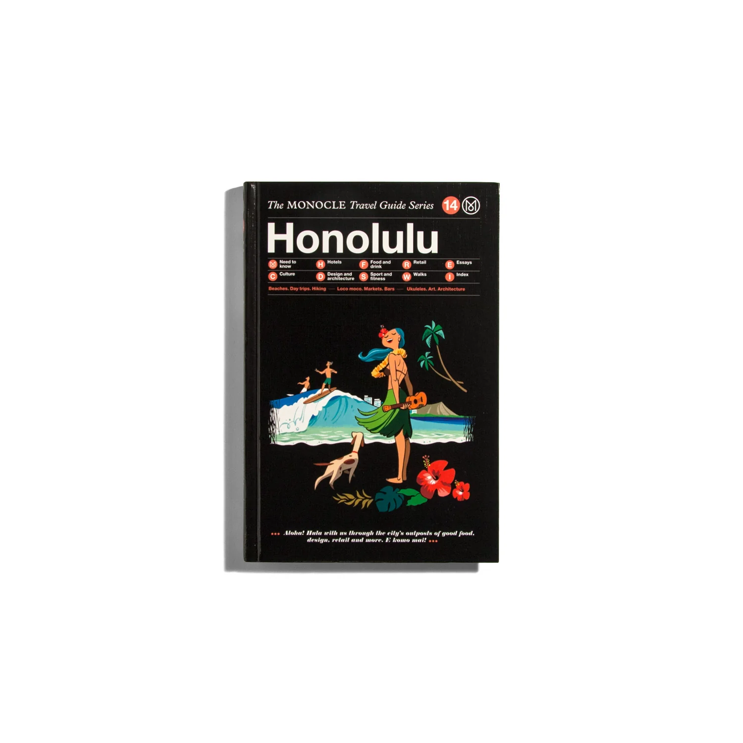 Monocle Travel Guide - Honolulu