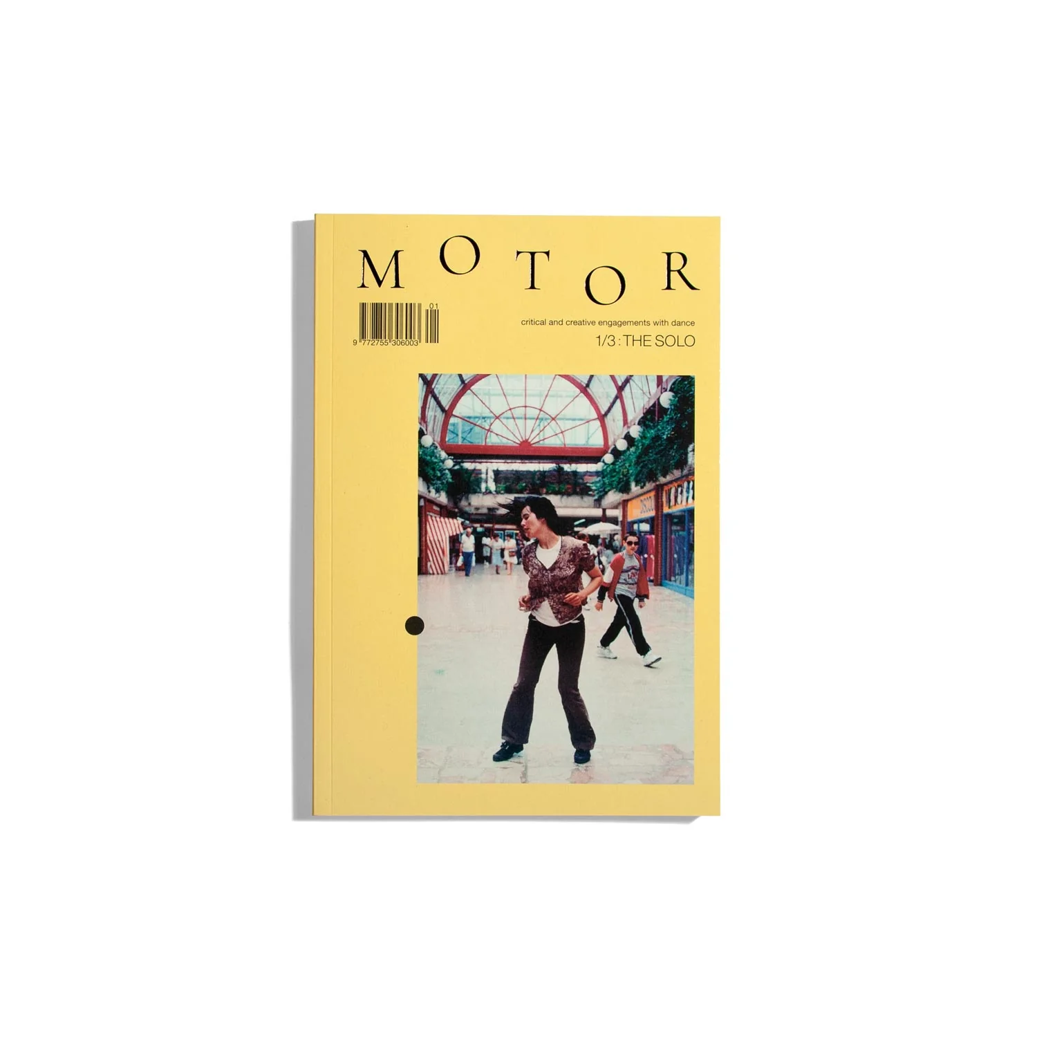 Motor Dance Journal