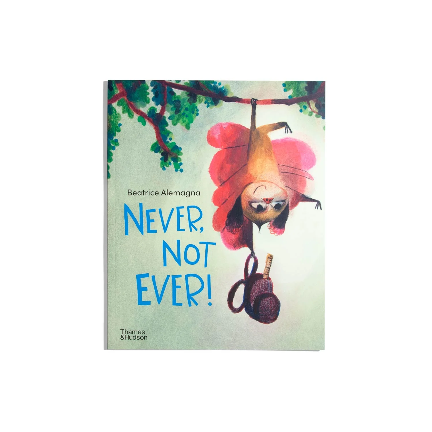 Never, Not Ever! - Beatrice Alemagna