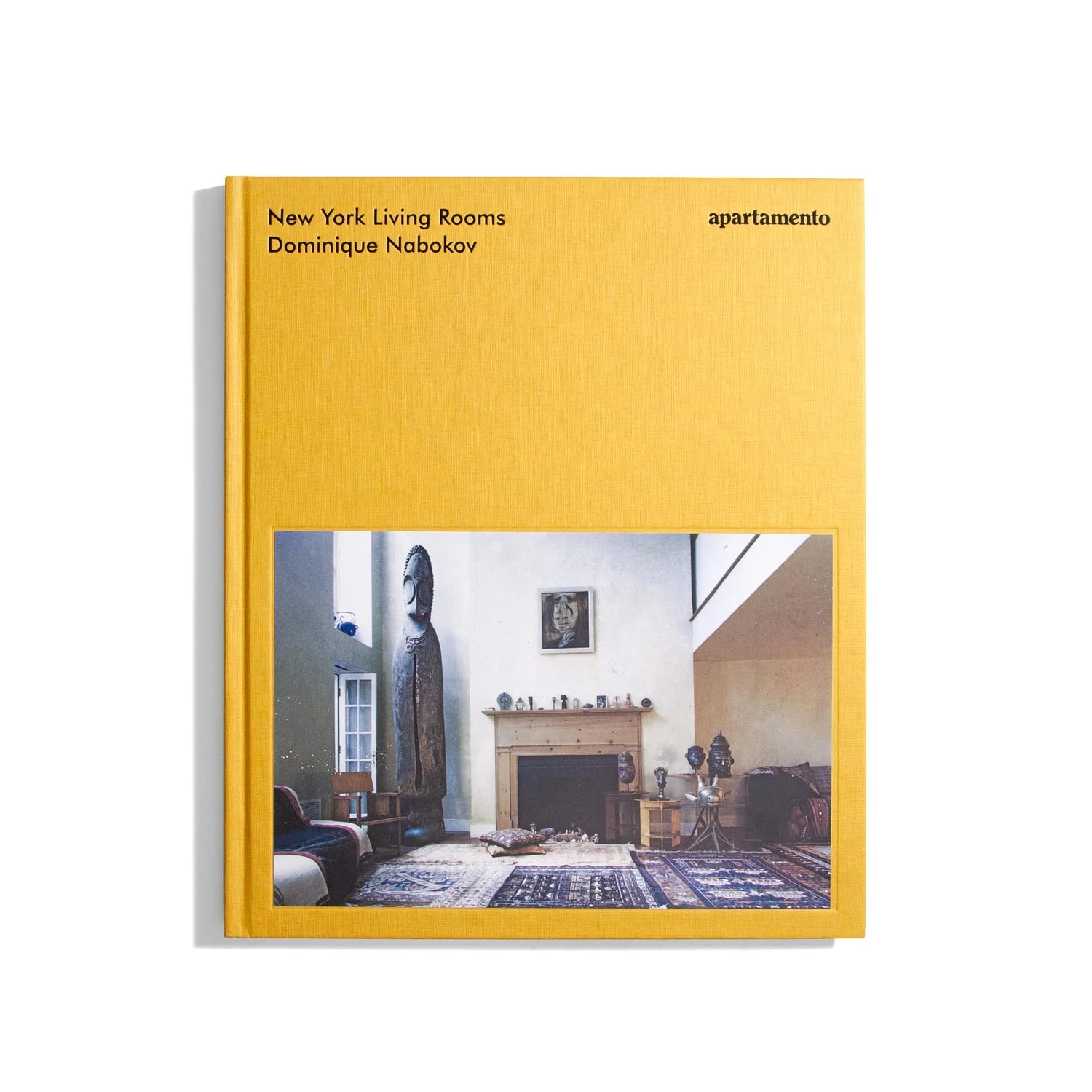 New York Living Rooms - Dominique Nabokov (Second Edition)