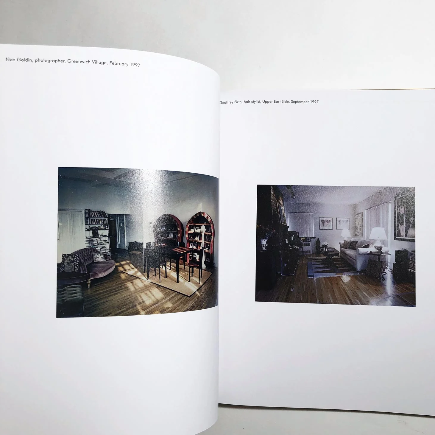 New York Living Rooms - Dominique Nabokov (Second Edition) - Image 3