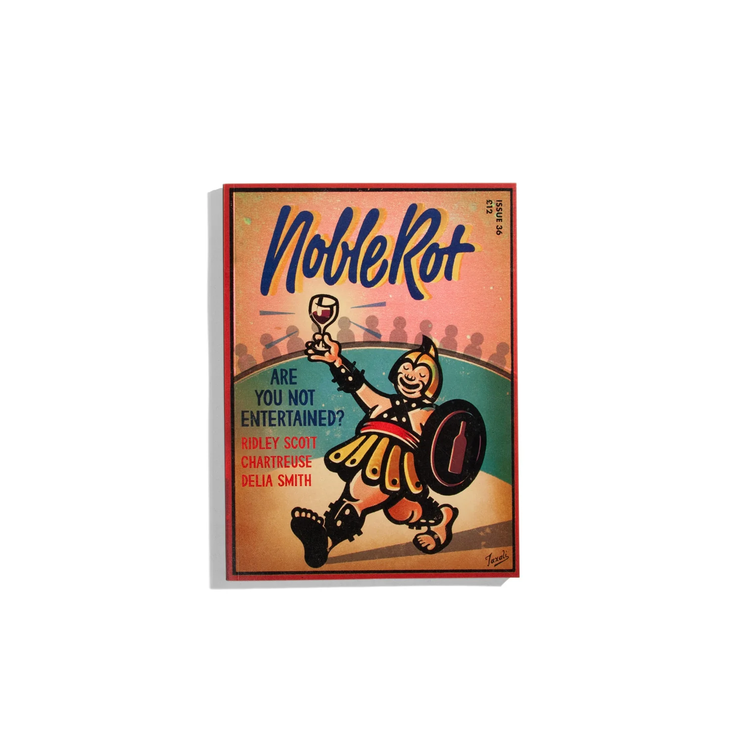 Noble Rot #36 2024