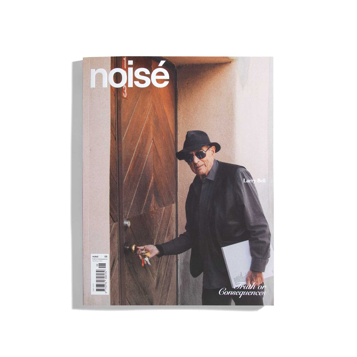 Noisé #6 2026 - Truth or Consequences