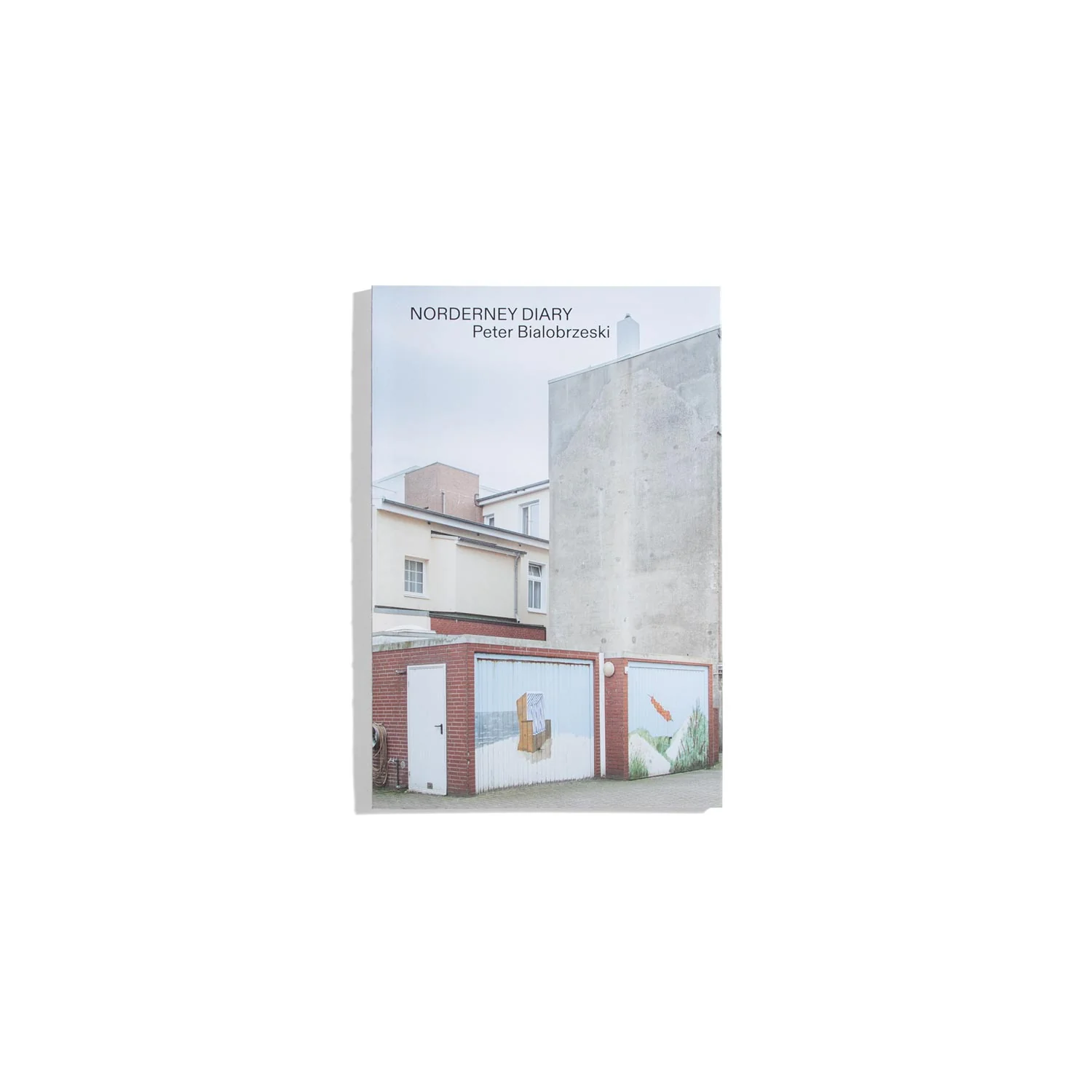 Norderney Diary - Peter Bialobrzeski
