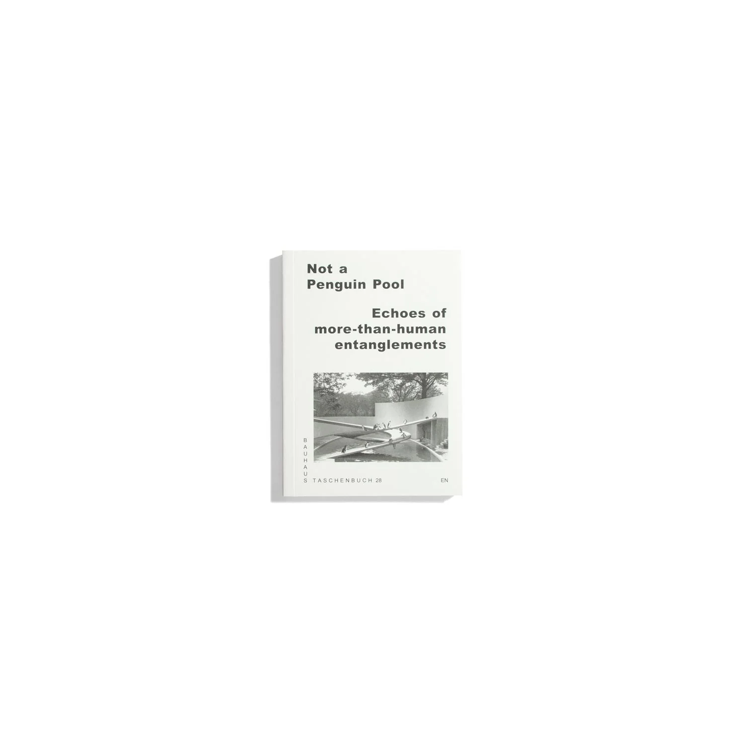 Not A Penguin Pool: Echoes of More-Than-Human Entanglements (Bauhaus Taschenbuch 28)