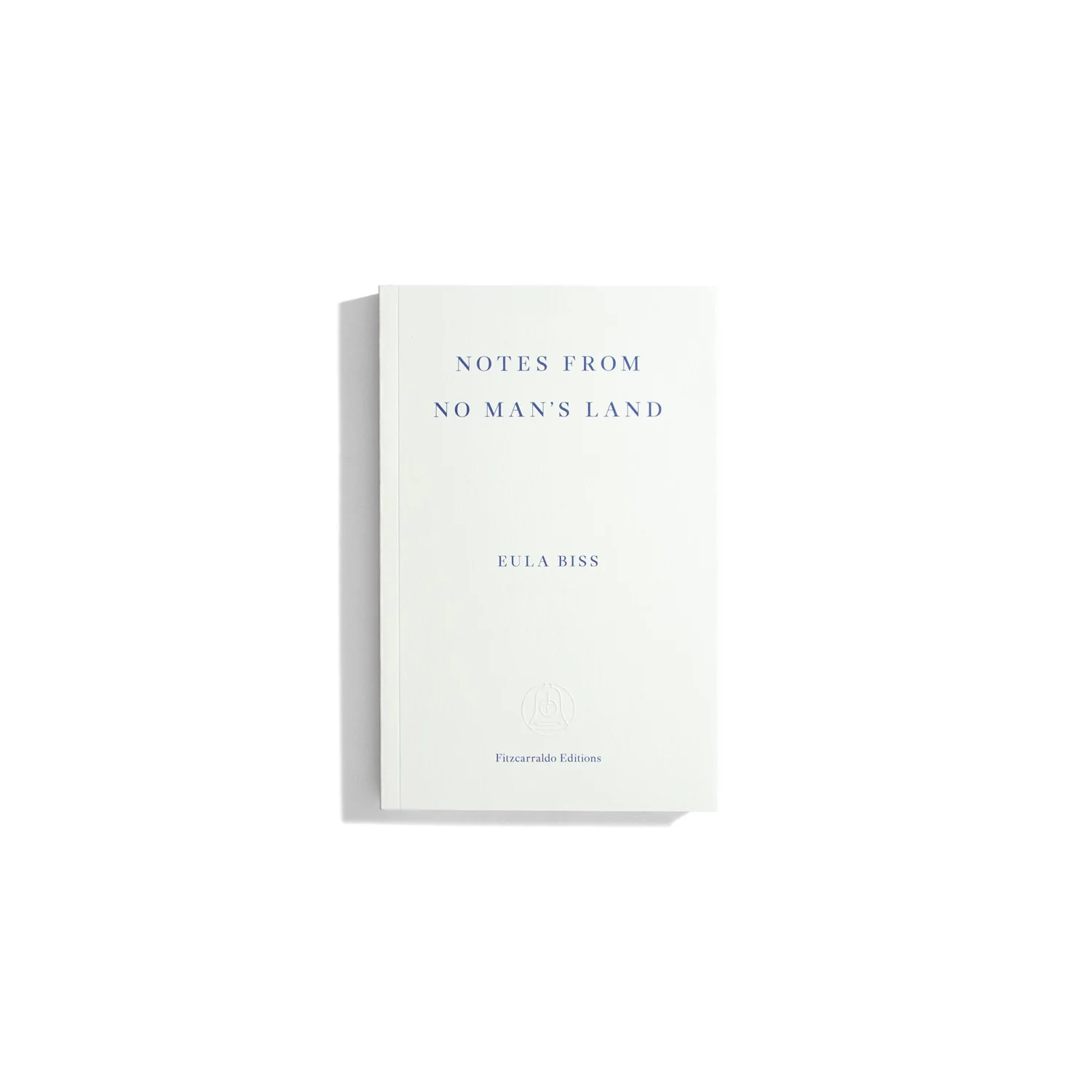 Notes from No Man's Land - Eula Biss